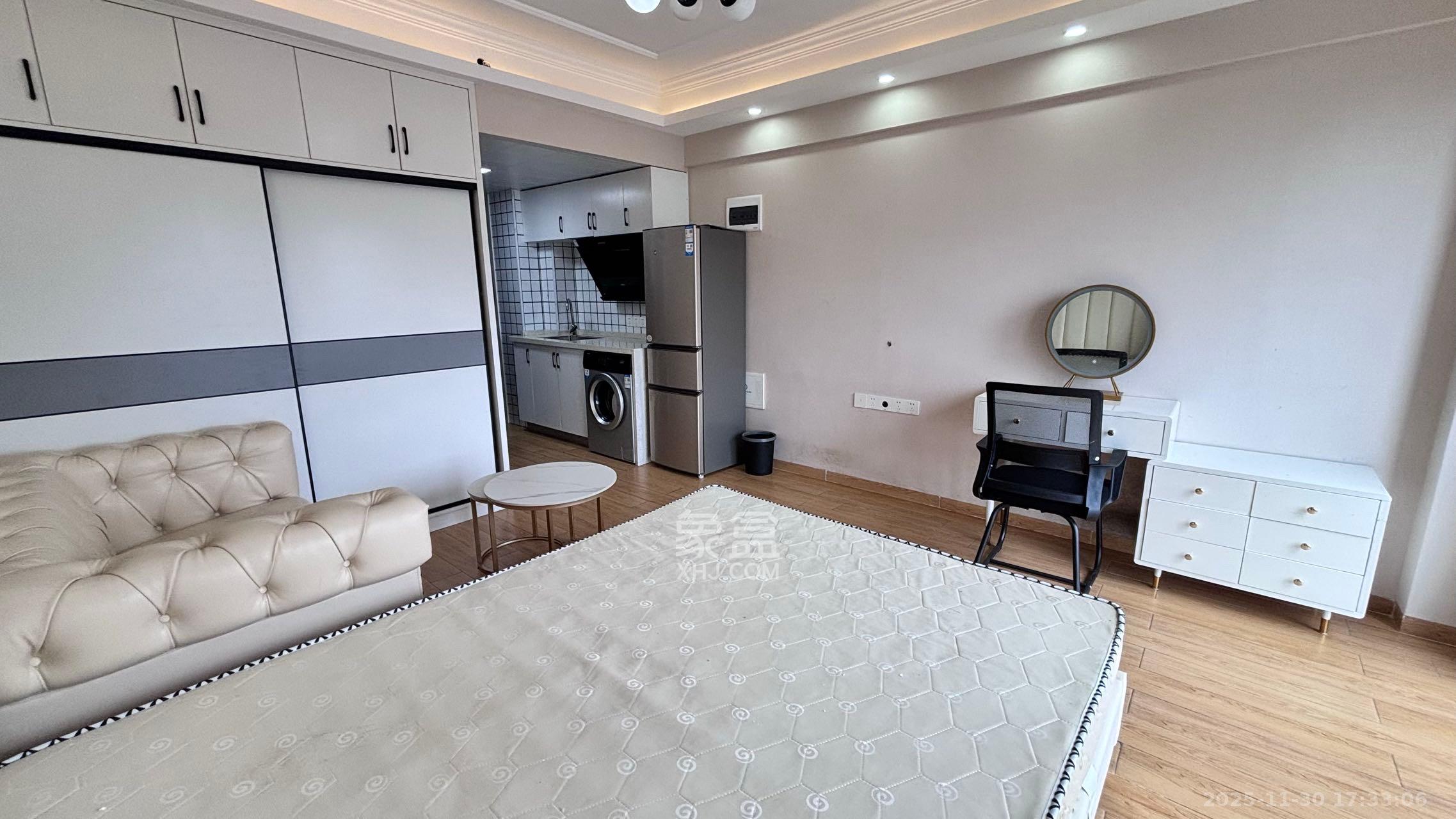 潇湘奥林匹克花园 1室1厅1卫 1500.0元/月 潇湘奥林匹克花园 1室1厅1卫 1500.0元/月室内图