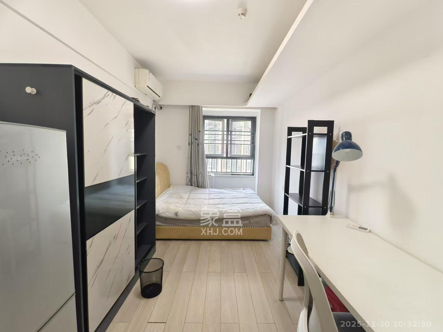 万科金域缇香 1室1厅1卫 1300.0元/月 万科金域缇香 1室1厅1卫 1300.0元/月户型图