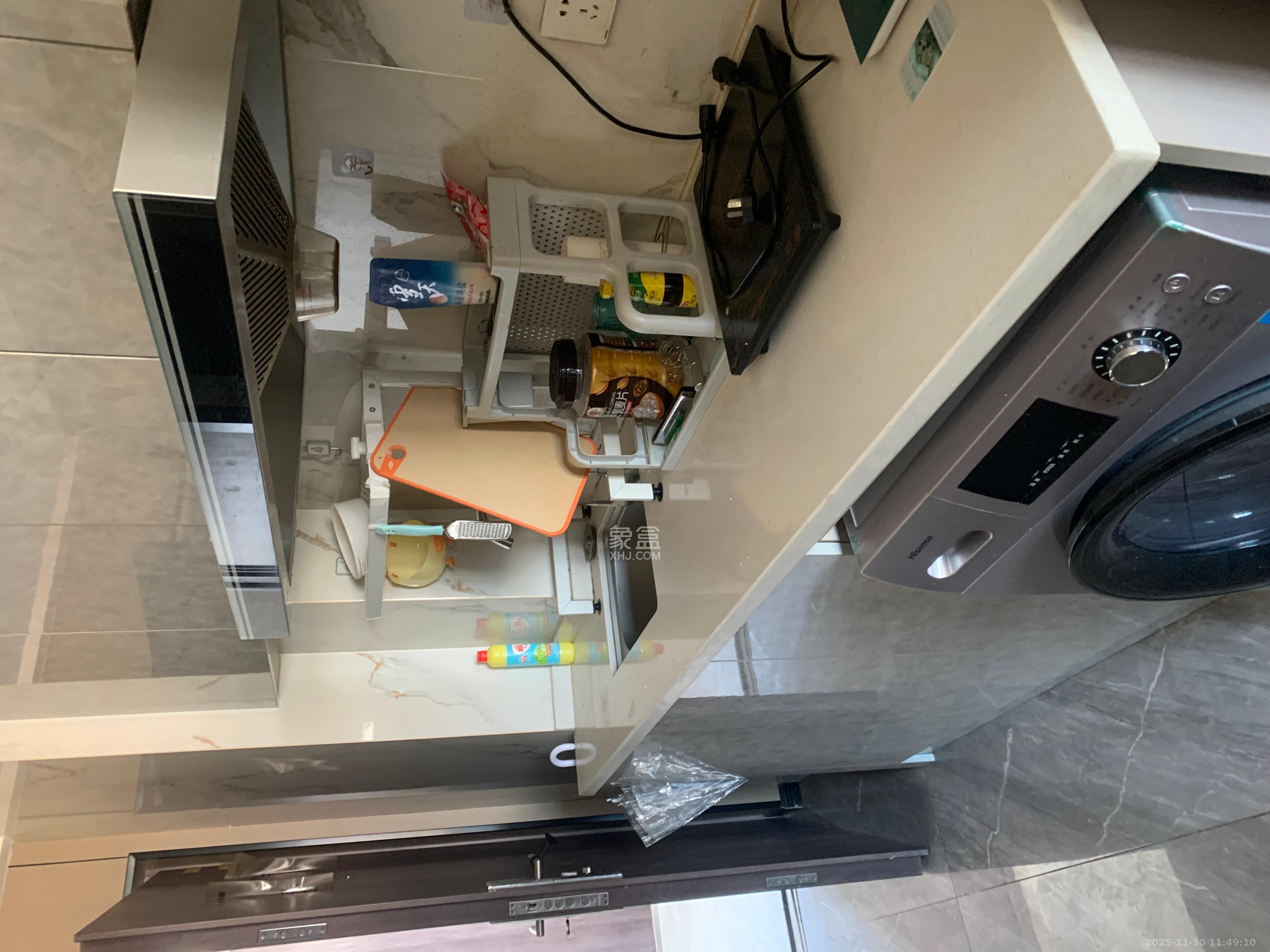 龙湖湘江星座(祺鑫星座公寓) 1室0厅0卫 1500.0元/月 龙湖湘江星座(祺鑫星座公寓) 1室0厅0卫 1500.0元/月室内图