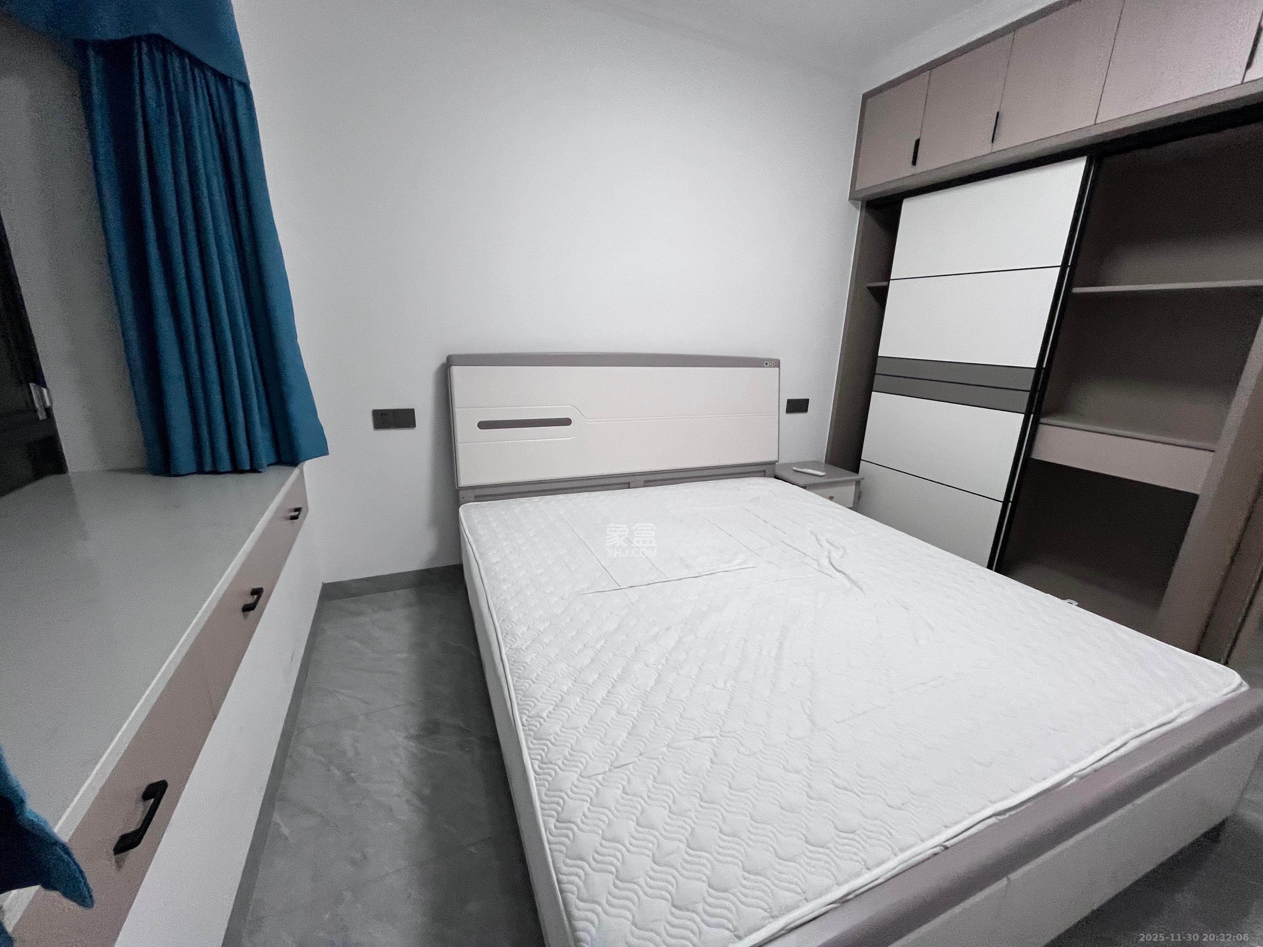 桥头家园二期（桥头家苑二期）  2室2厅1卫    1800.0元/月室内图