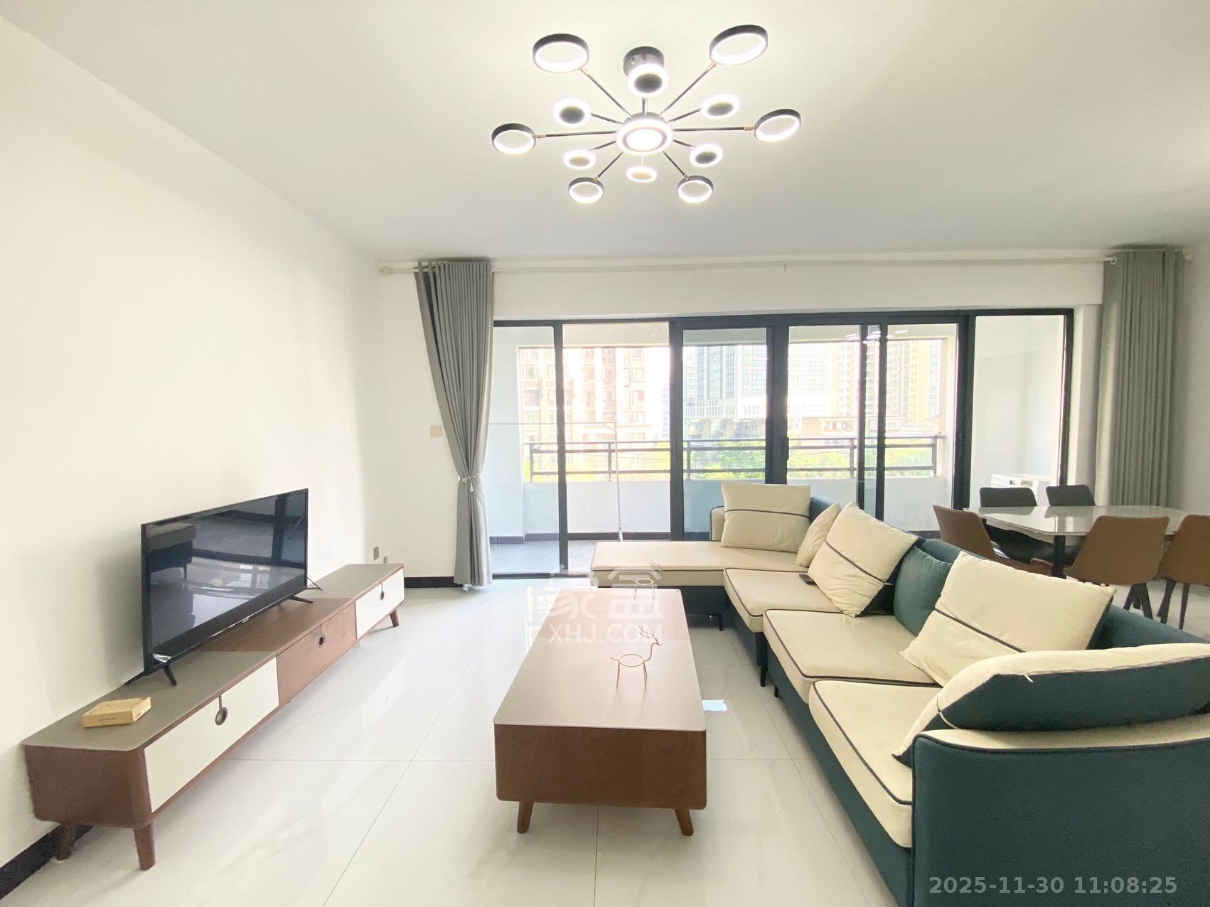 建发中央公园(建发美地) 4室2厅2卫 5000.0元/月 建发中央公园(建发美地) 4室2厅2卫 5000.0元/月室内图