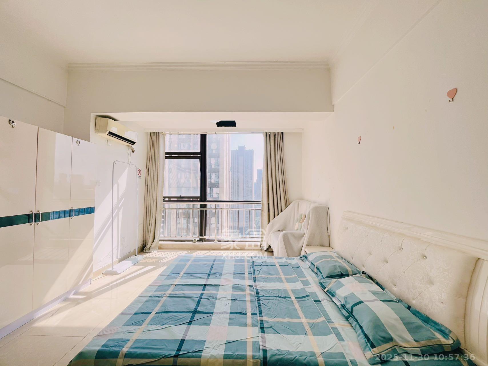 乐尚城  1室1厅1卫    1500.0元/月