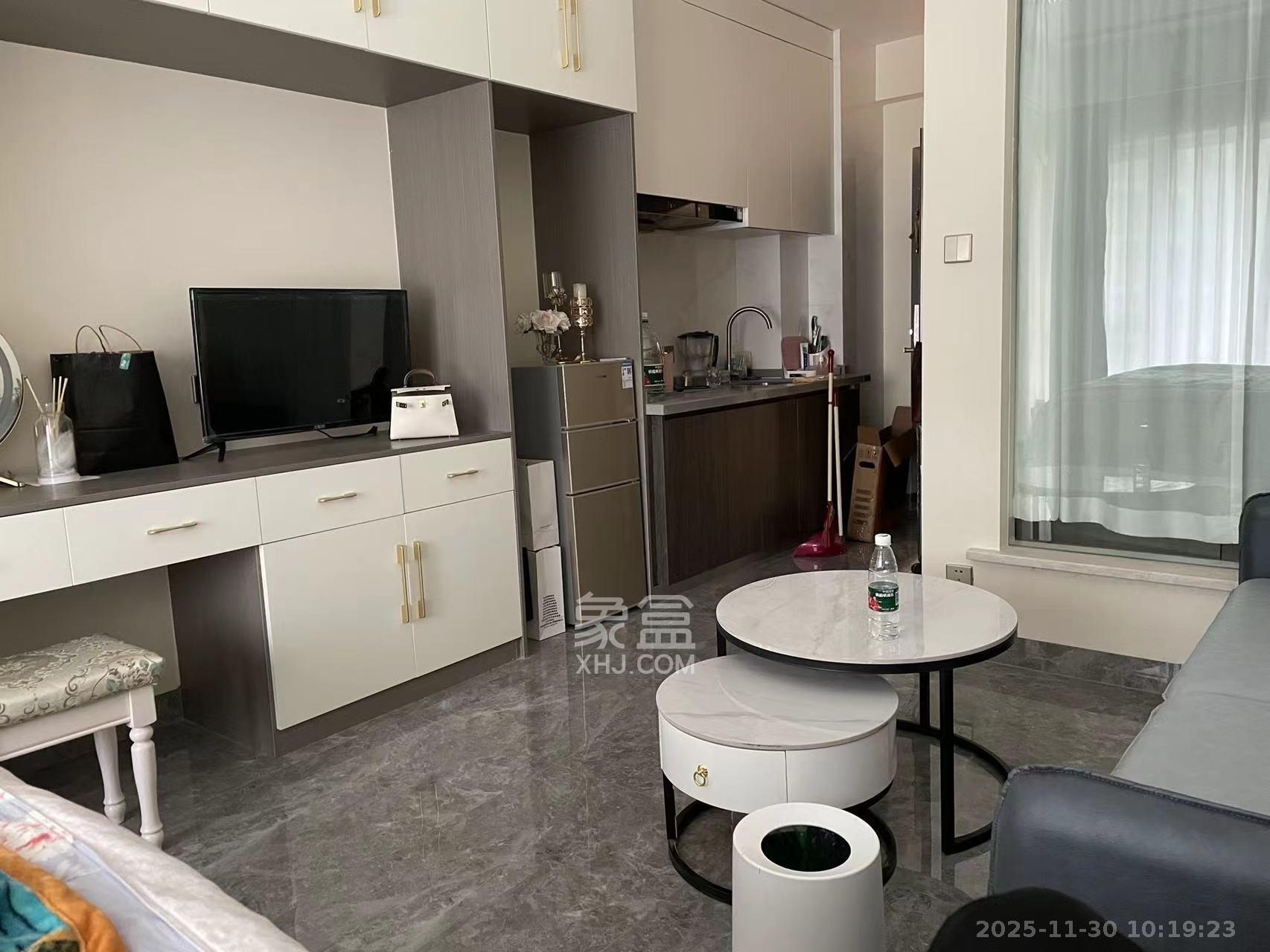 梅溪湖金茂湾 1室1厅1卫 1400.0元/月 梅溪湖金茂湾 1室1厅1卫 1400.0元/月室内图