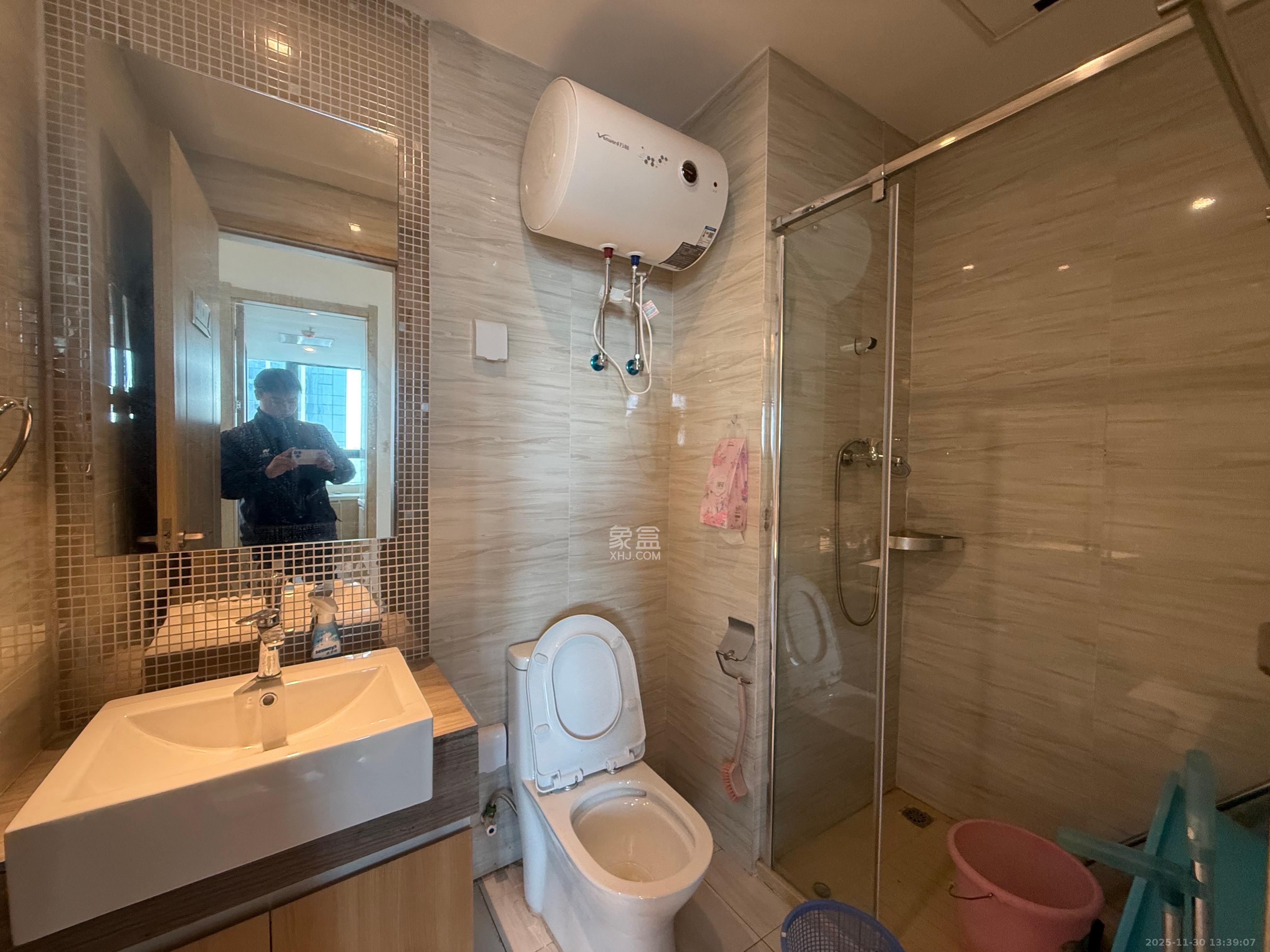 恒大珺悦府 2室1厅1卫 2500.0元/月 恒大珺悦府 2室1厅1卫 2500.0元/月室内图