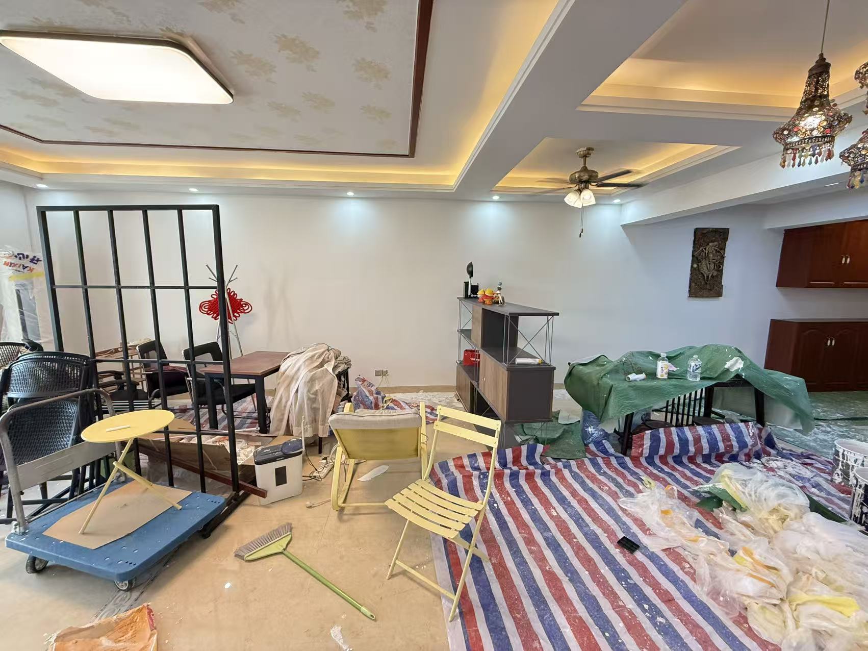 广电家园小区（南沙路）  3室2厅1卫    3800.0元/月室内图