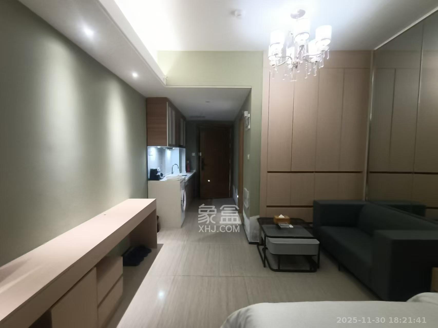 恒大金融广场  1室0厅0卫    1600.0元/月室内图