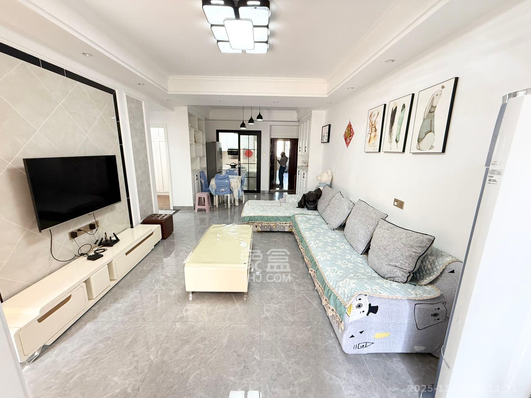 乾城（兴旺乾城）  3室2厅1卫    2600.0元/月