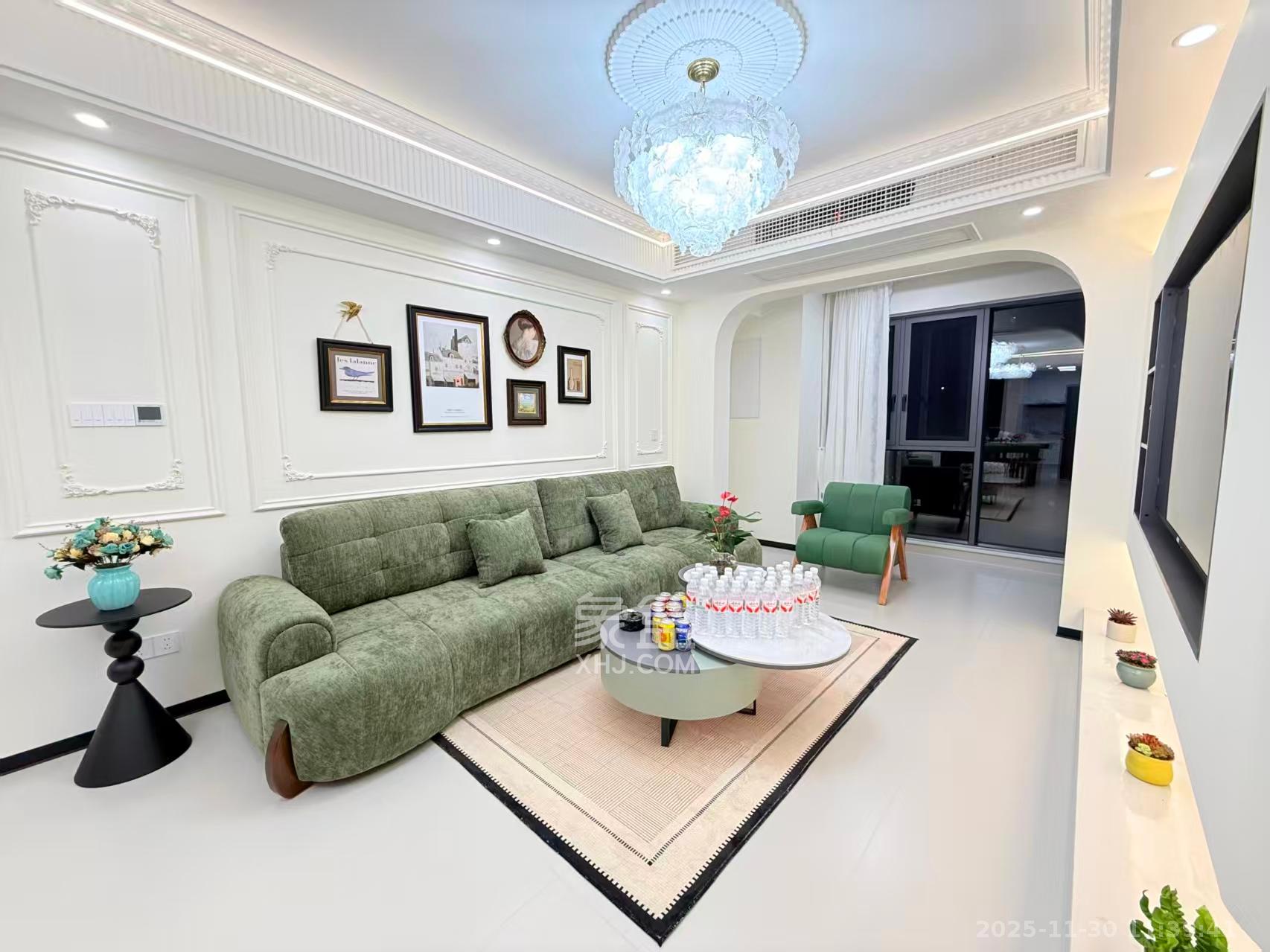 新城国际花都 1室2厅1卫 1800.0元/月 新城国际花都 1室2厅1卫 1800.0元/月室内图