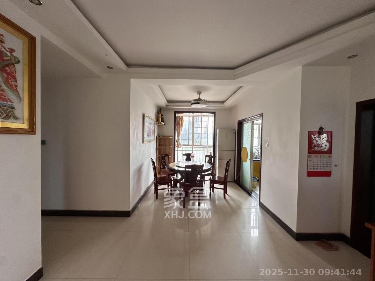 水印华府一期  3室2厅2卫    2200.0元/月室内图