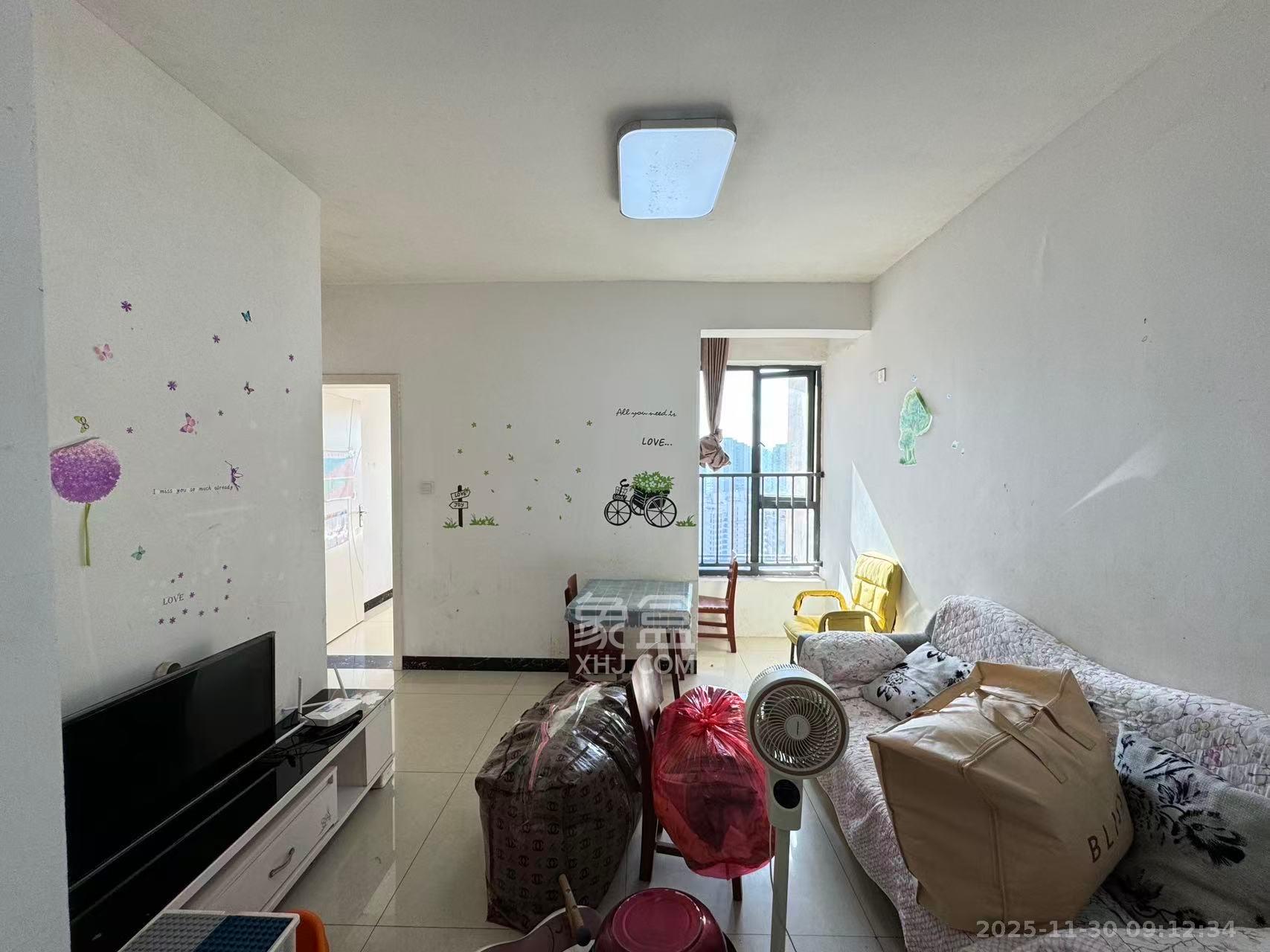 荣盛花语馨苑  2室1厅1卫    1800.0元/月