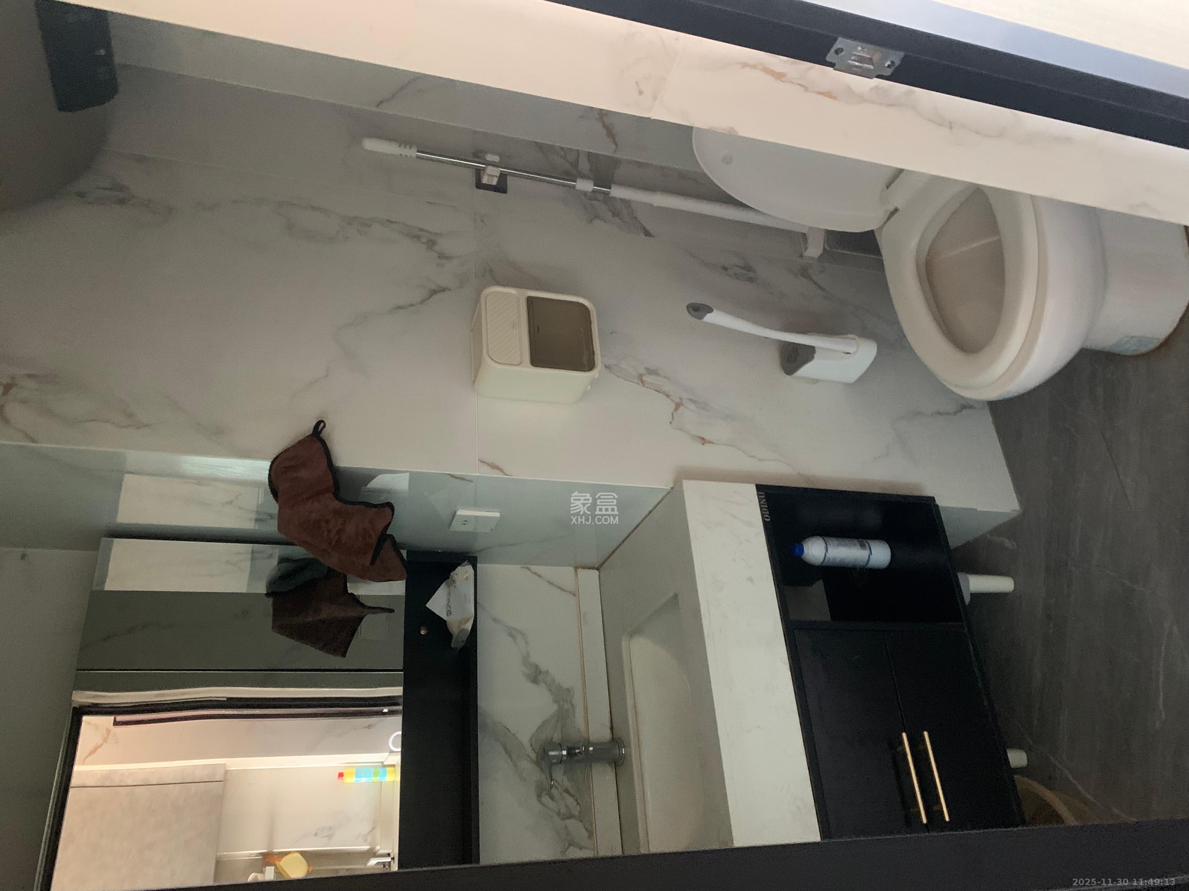 龙湖湘江星座(祺鑫星座公寓) 1室0厅0卫 1500.0元/月 龙湖湘江星座(祺鑫星座公寓) 1室0厅0卫 1500.0元/月室内图