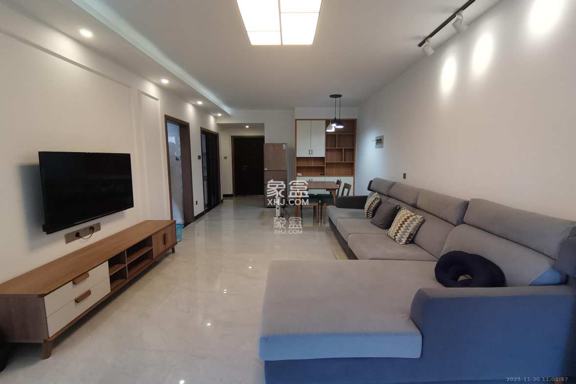 明发阅江悦府 2室2厅1卫 2000.0元/月 明发阅江悦府 2室2厅1卫 2000.0元/月室内图