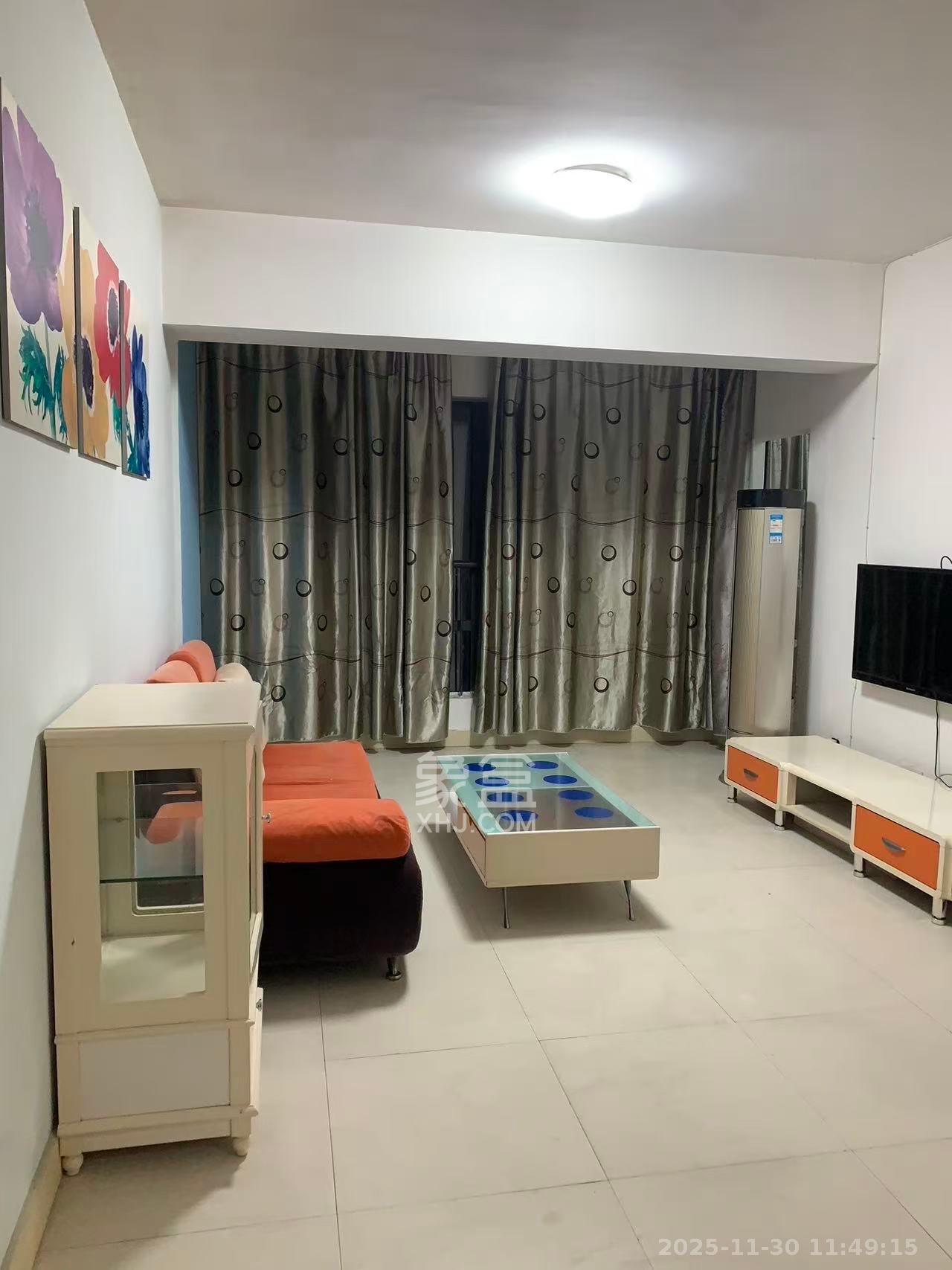 BOBO天下城（CTA财富中心）  1室1厅1卫    1800.0元/月室内图