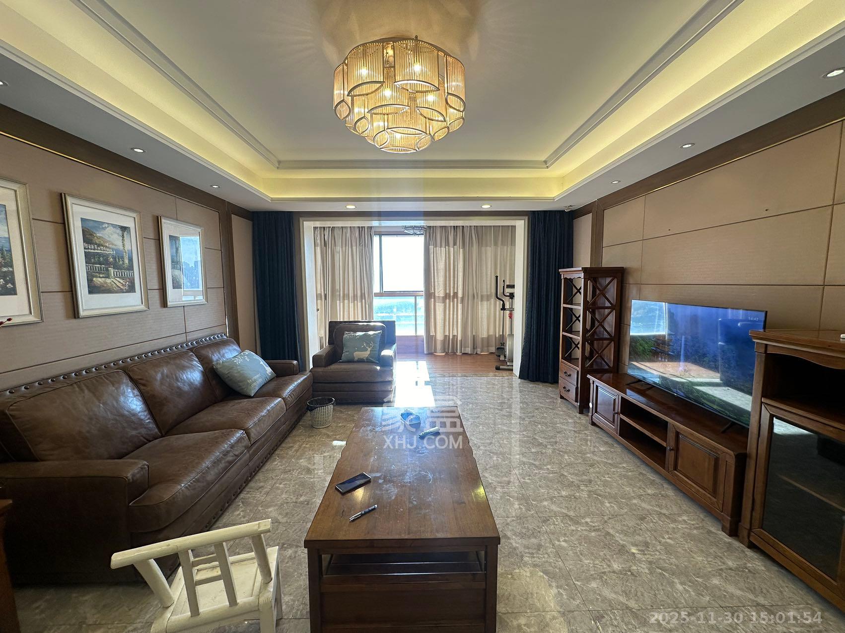 恒大御景半岛湘江苑（恒大御景半岛一期）  3室2厅2卫    5000.0元/月