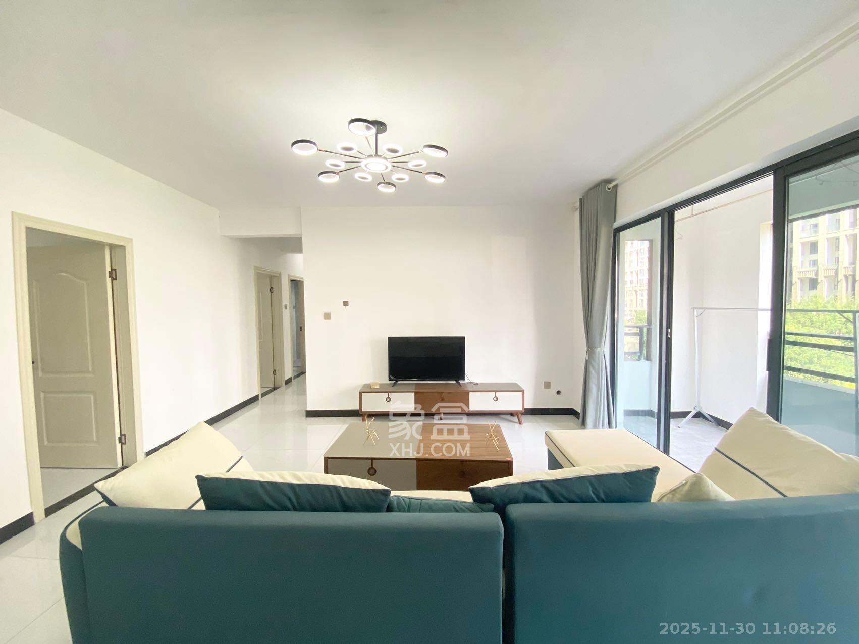 建发中央公园(建发美地) 4室2厅2卫 5000.0元/月 建发中央公园(建发美地) 4室2厅2卫 5000.0元/月室内图