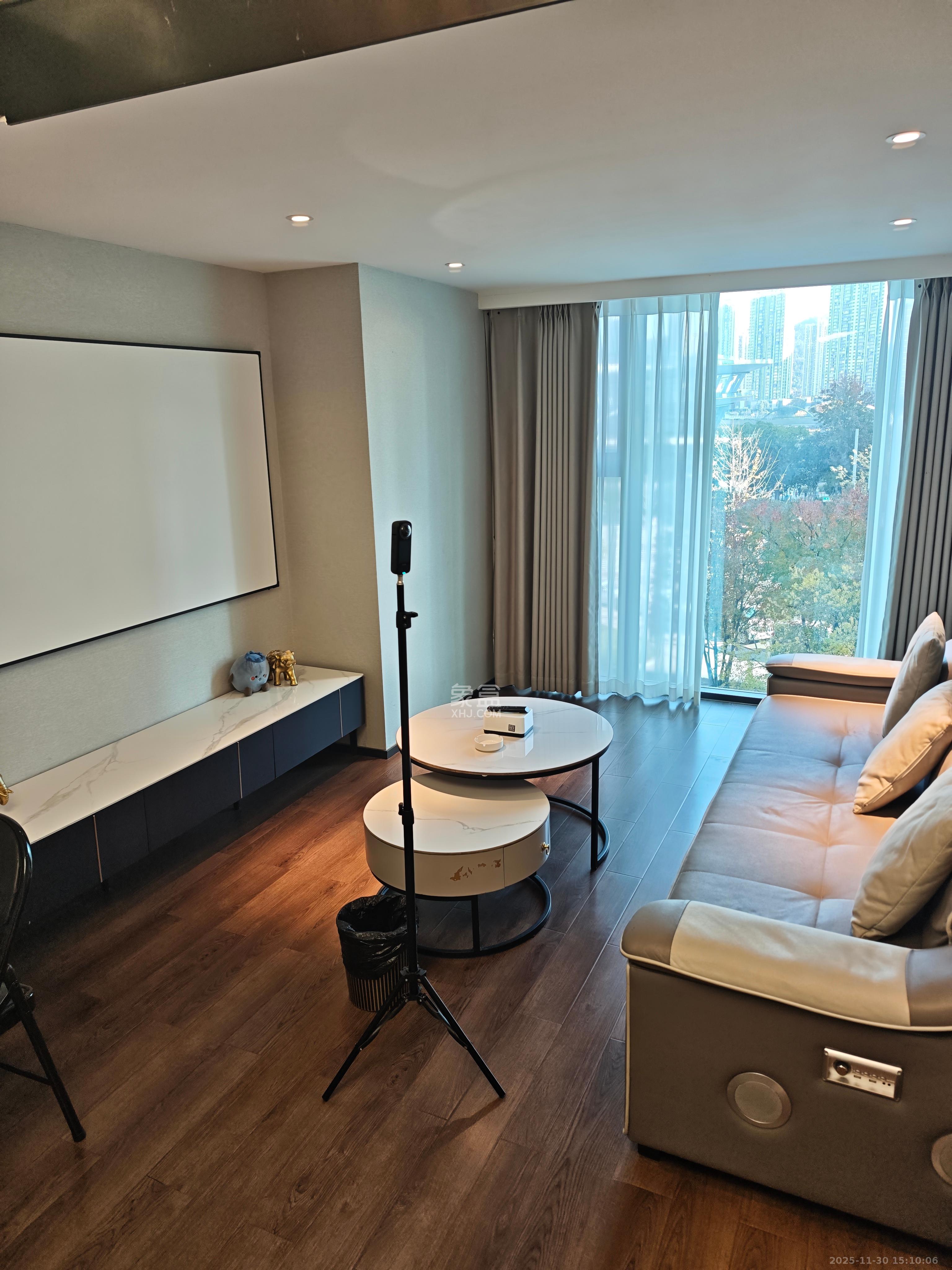 达美寰宇中心 2室1厅1卫 2500.0元/月 达美寰宇中心 2室1厅1卫 2500.0元/月室内图