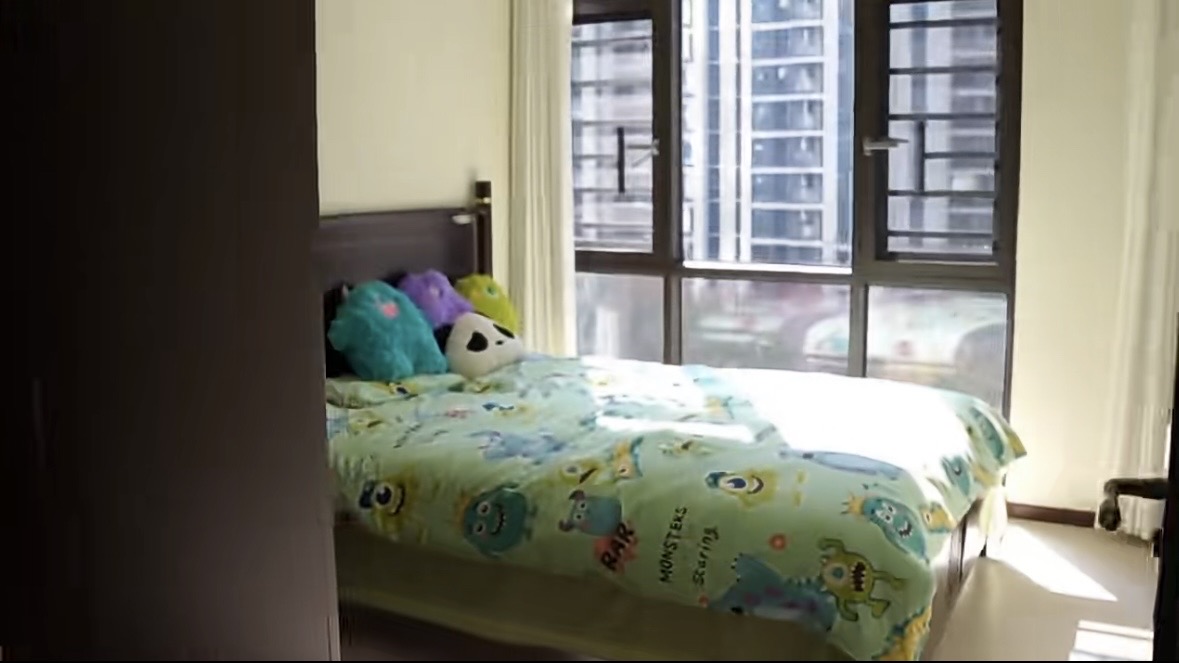 天嘉成林间 4室2厅3卫 210.0万 天嘉成林间 4室2厅3卫 210.0万客厅