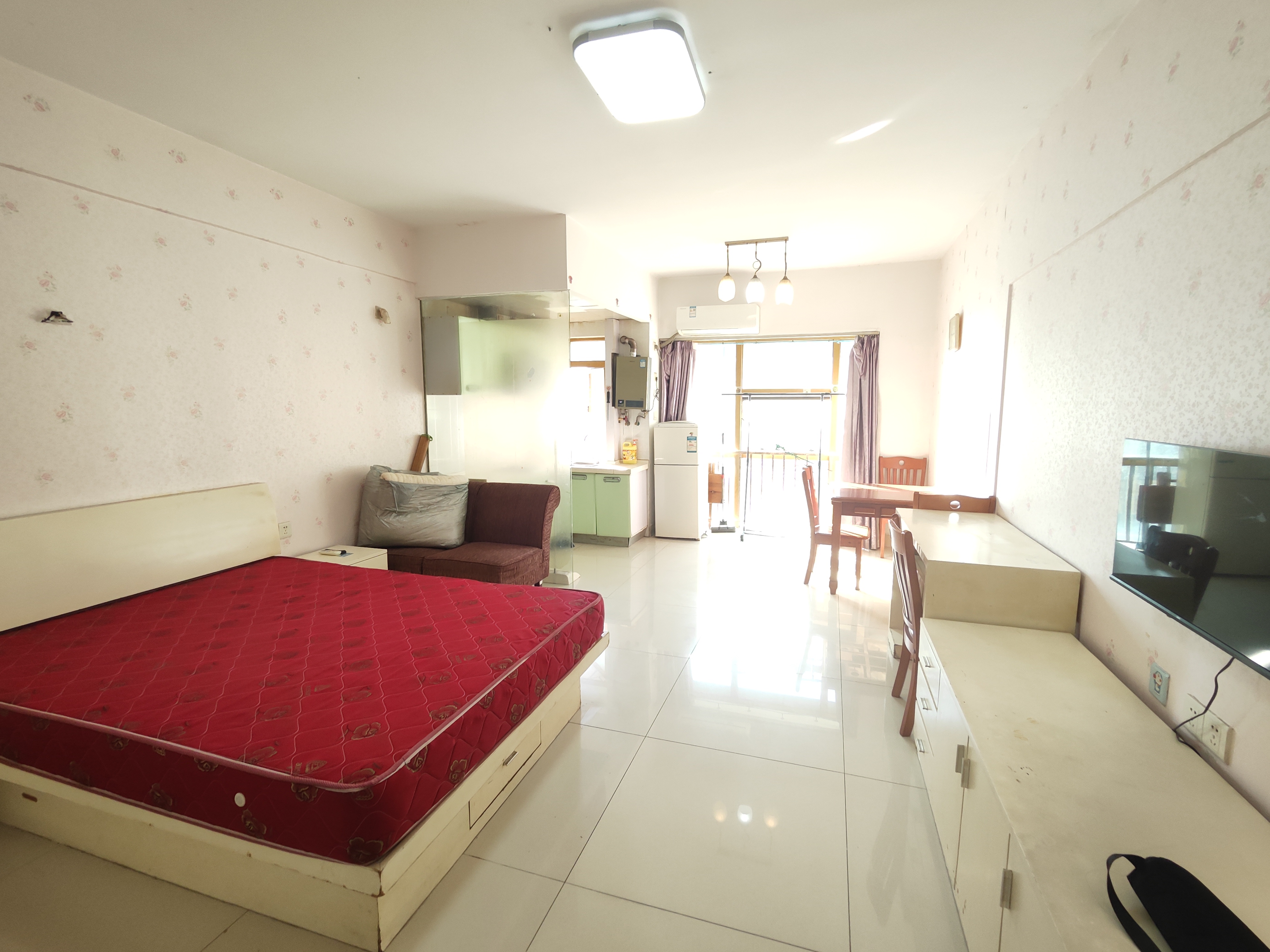 天健芙蓉盛世一期 1室1厅1卫 1500.0元/月 天健芙蓉盛世一期 1室1厅1卫 1500.0元/月户型图