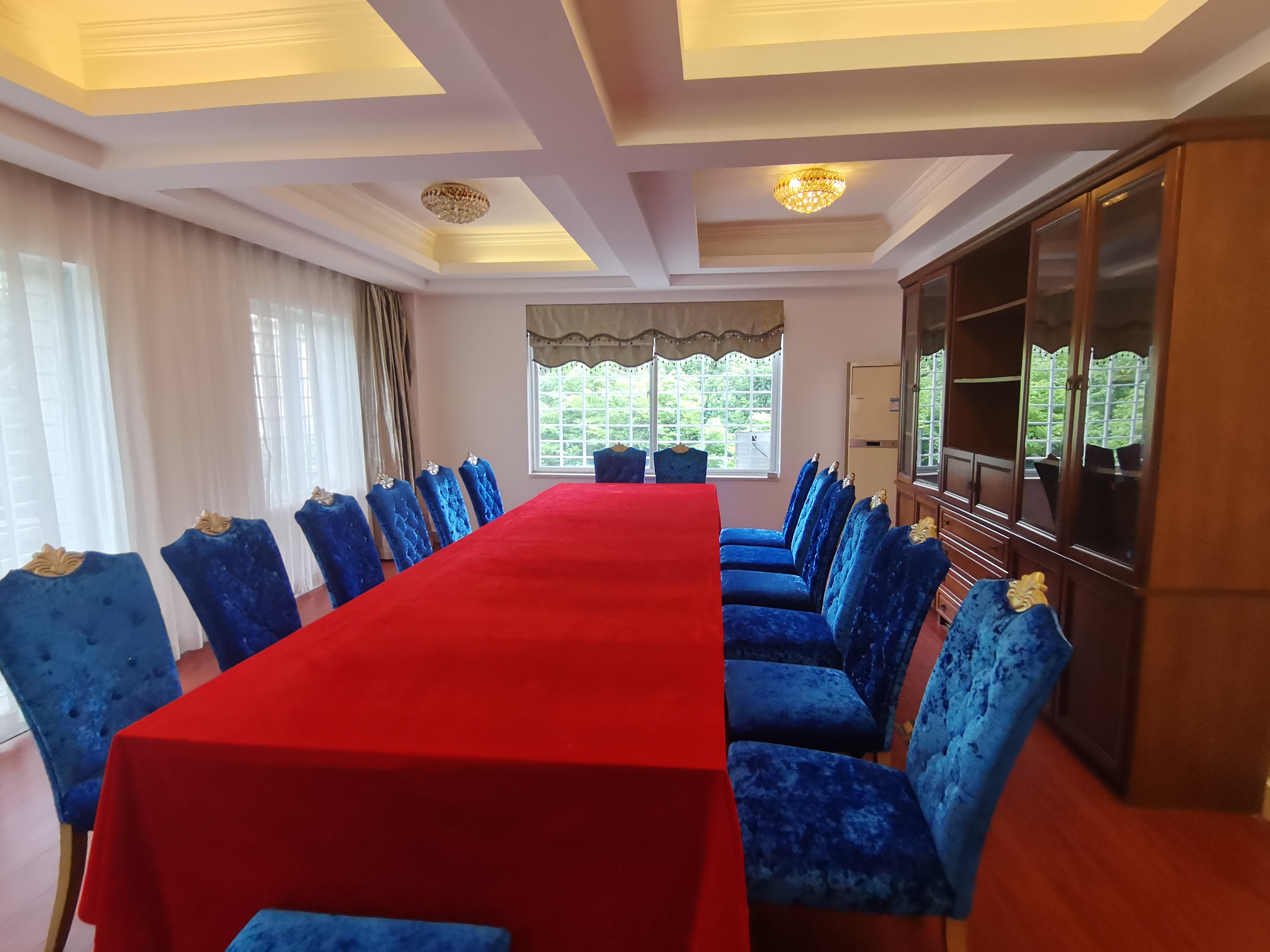 钓鱼台别墅 9室2厅4卫 1000.0万 钓鱼台别墅 9室2厅4卫 1000.0万室内图