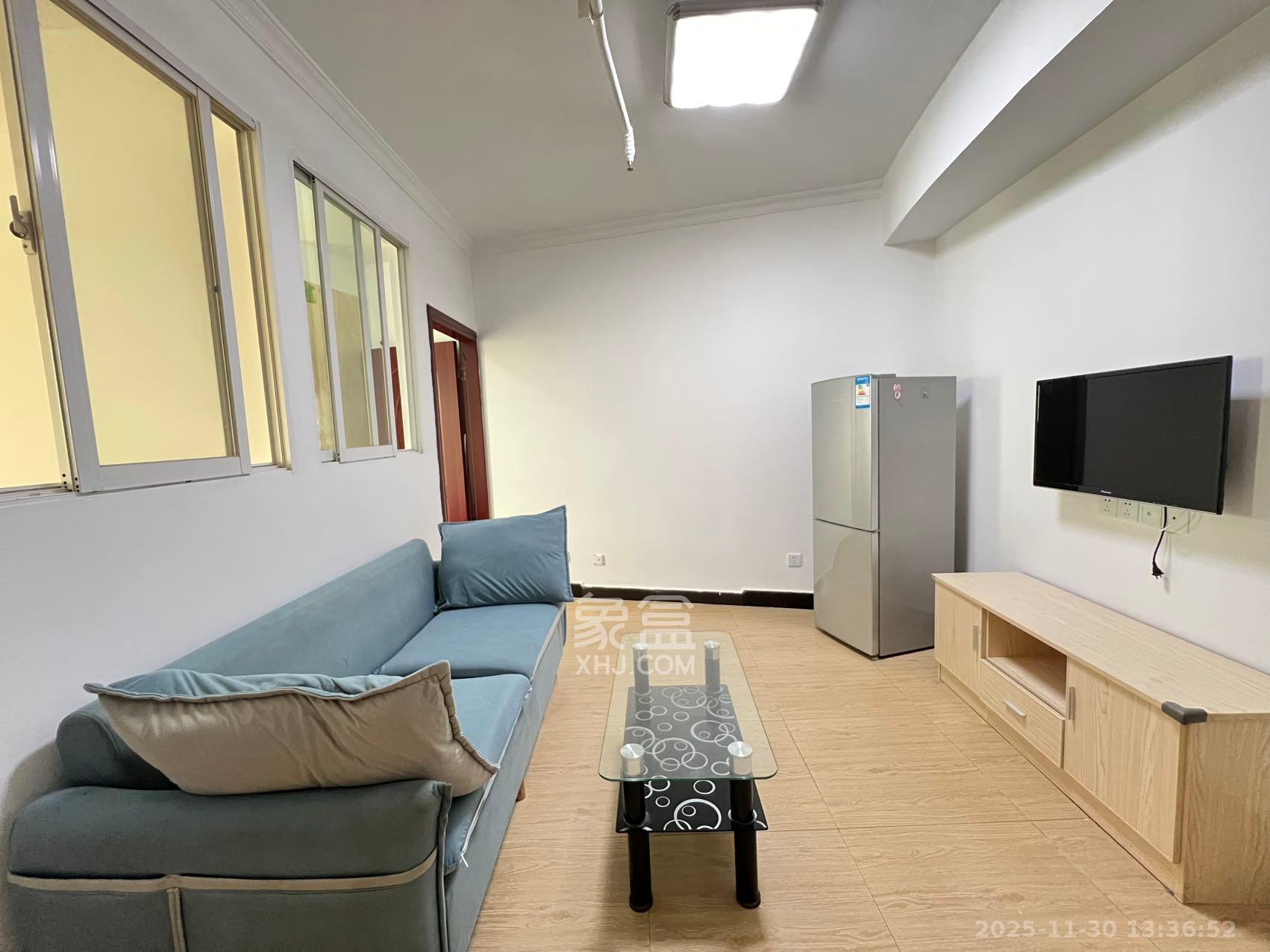 湖韵佳苑  1室1厅1卫    1600.0元/月