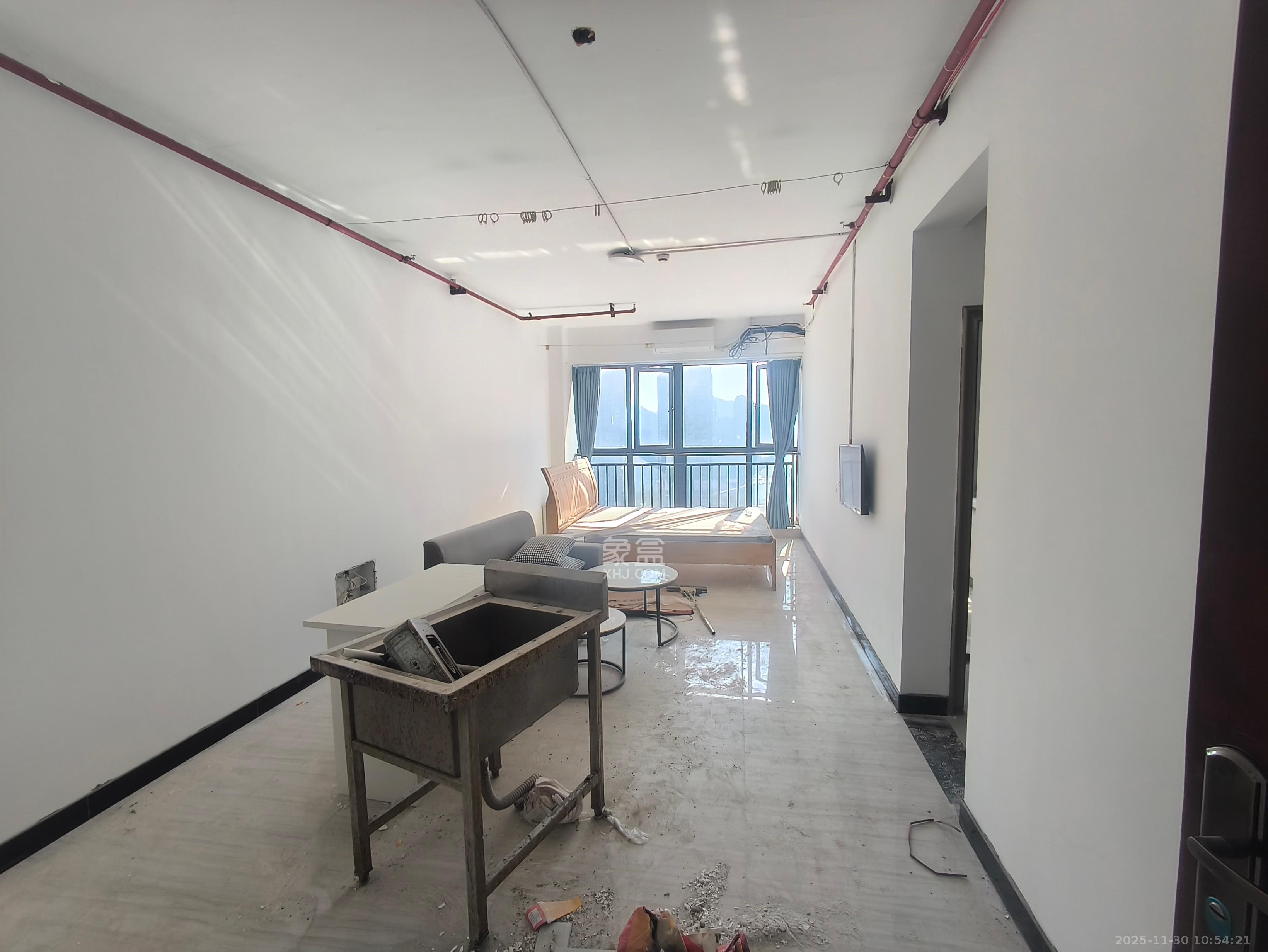 达美美立方  1室1厅1卫    1800.0元/月