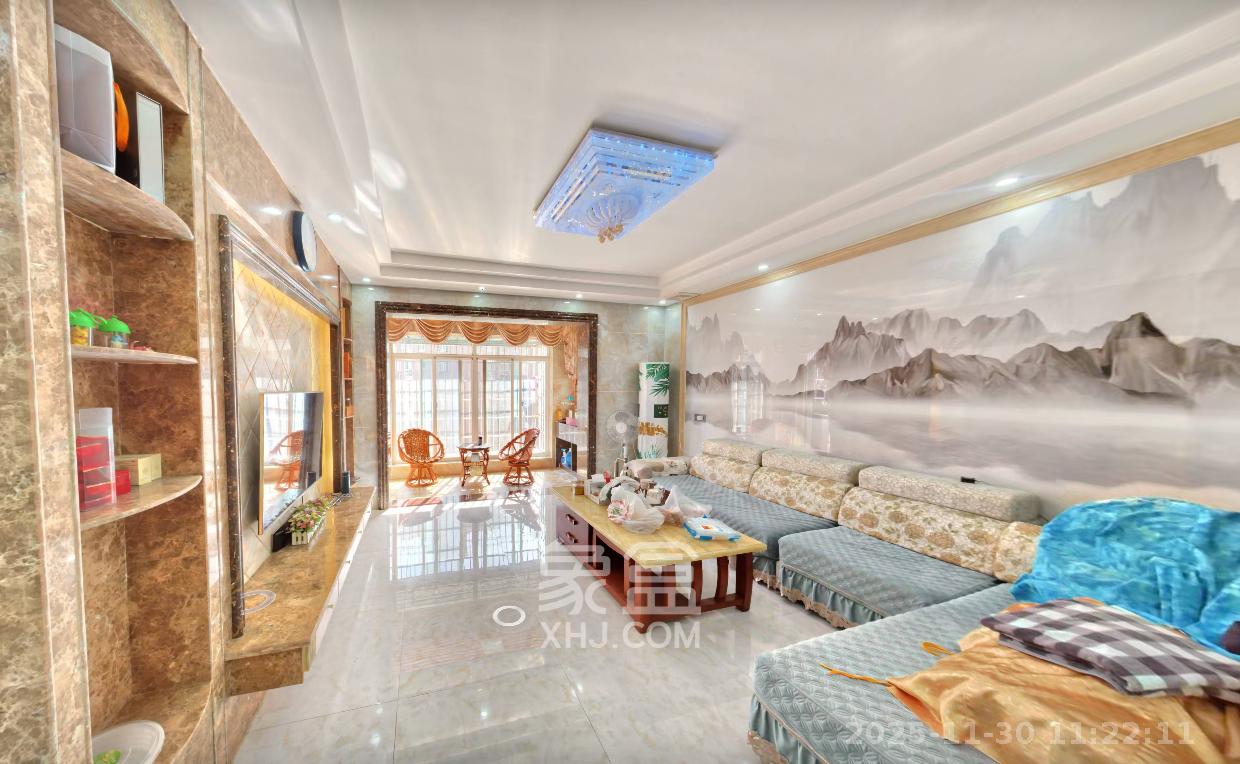 上河国际C区  3室2厅2卫    3200.0元/月