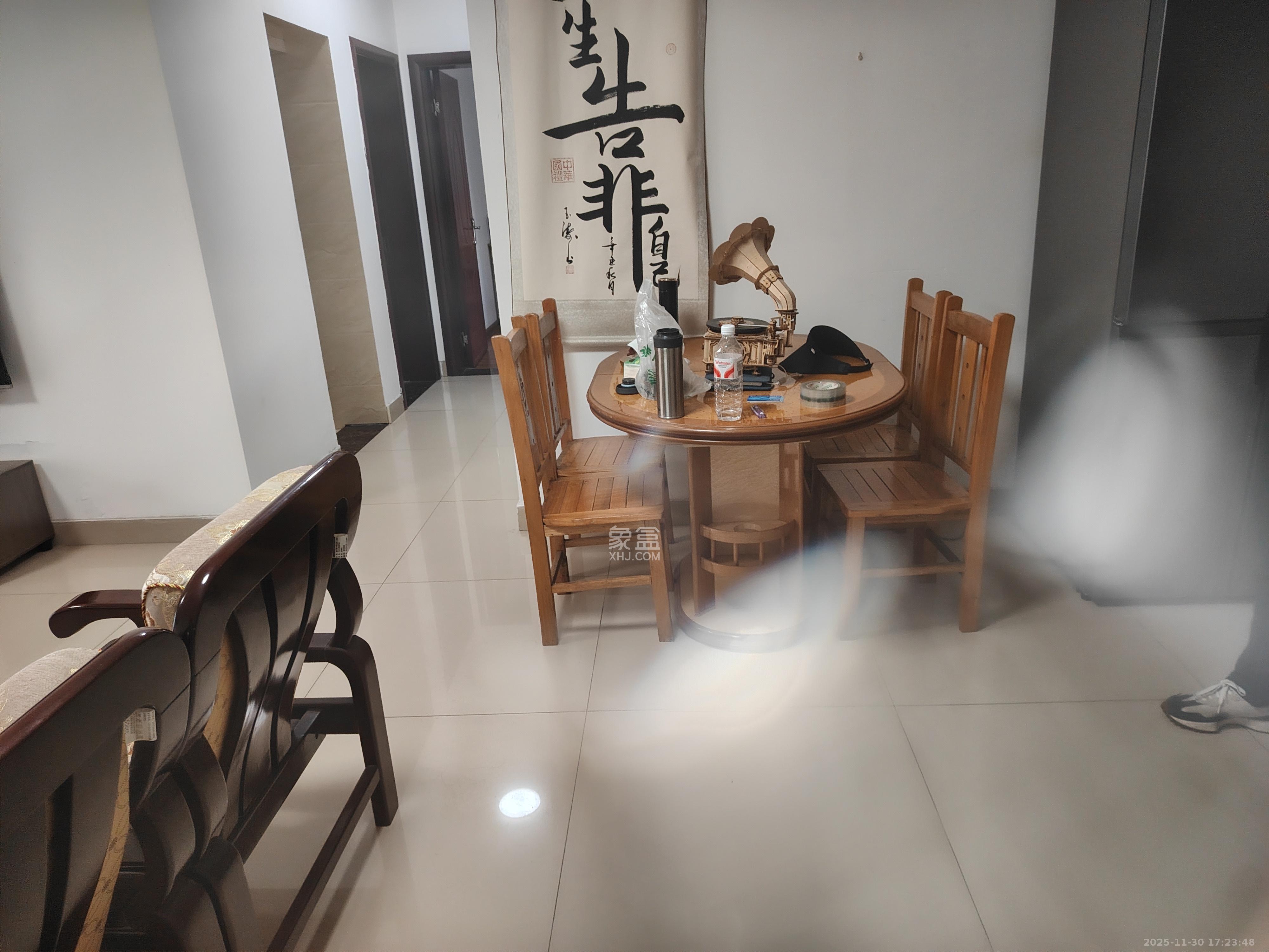 谷山乐园二期 3室2厅1卫 1800.0元/月 谷山乐园二期 3室2厅1卫 1800.0元/月室内图