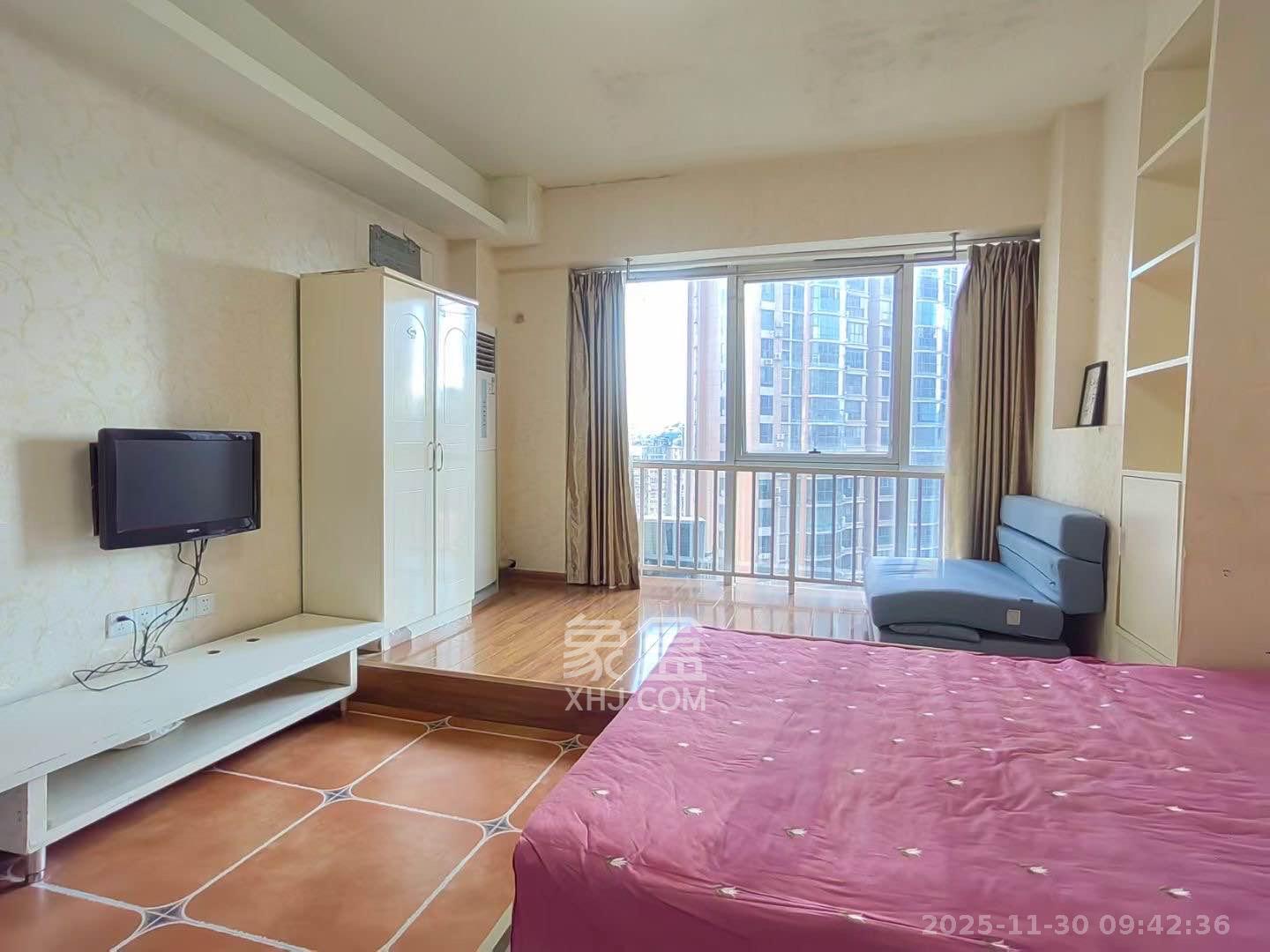 融圣国际 1室1厅1卫 1500.0元/月 融圣国际 1室1厅1卫 1500.0元/月室内图