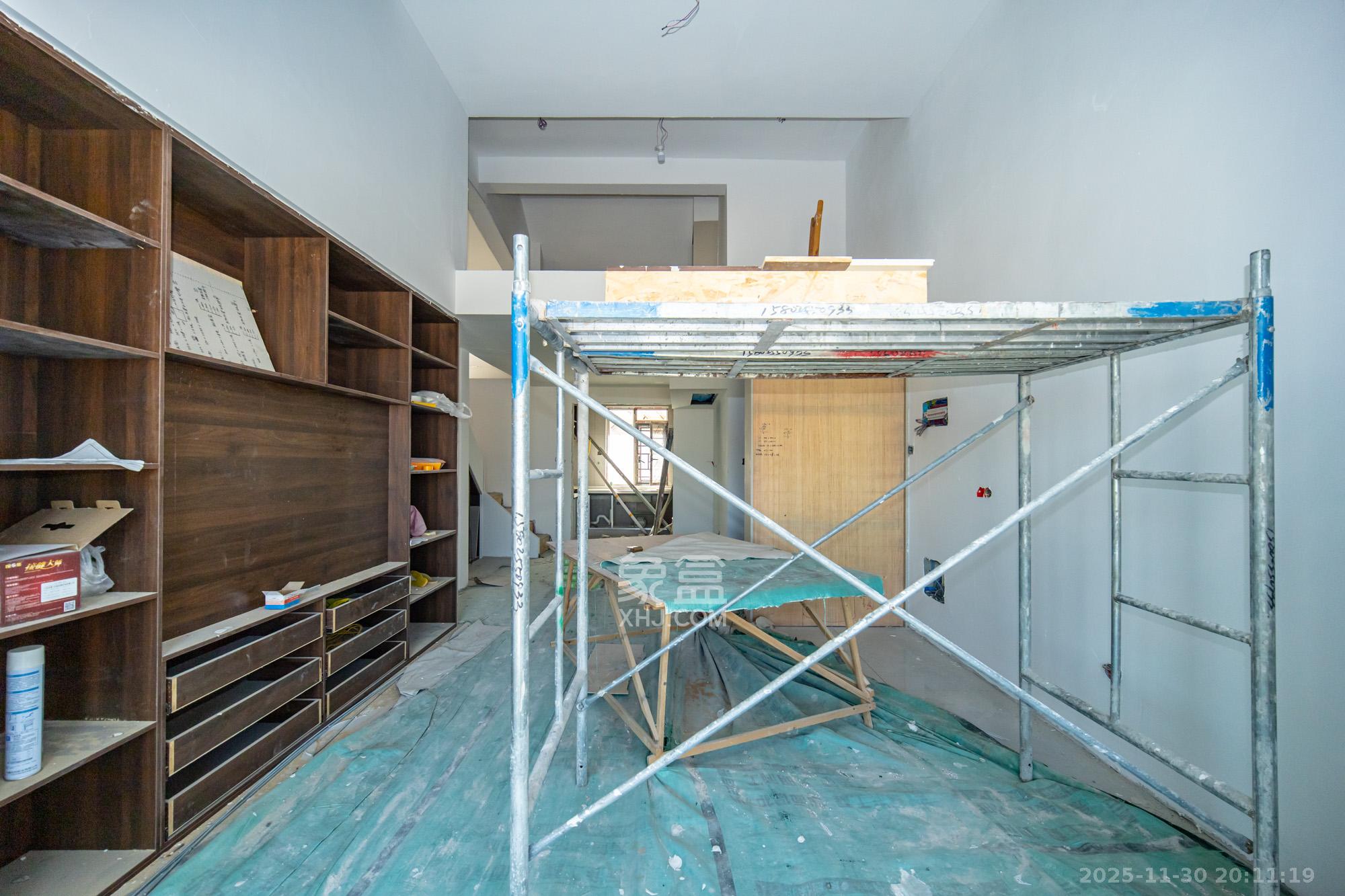 恒广国际景园一二区  4室2厅2卫    78.88万