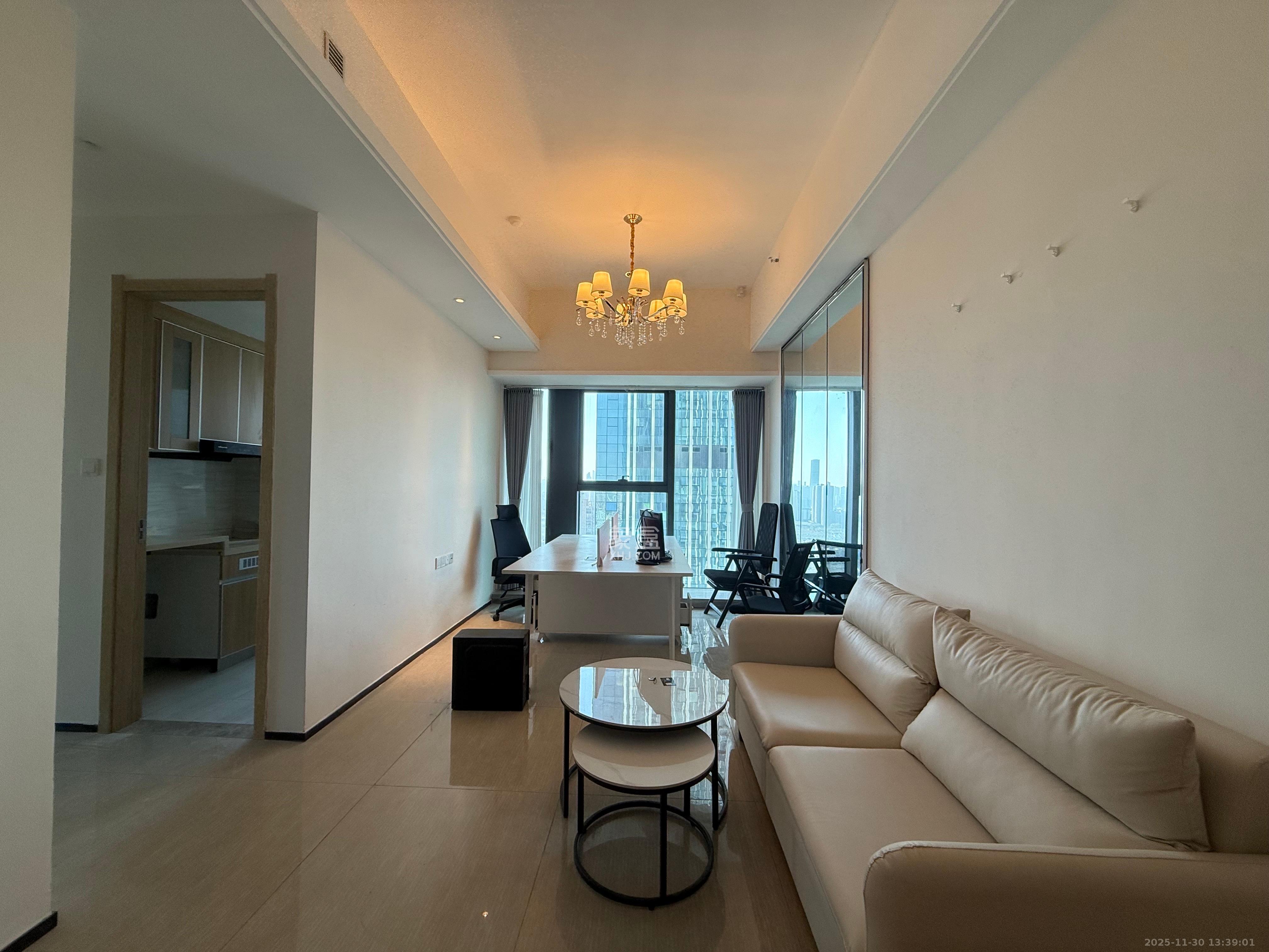 恒大珺悦府 2室1厅1卫 2500.0元/月 恒大珺悦府 2室1厅1卫 2500.0元/月室内图