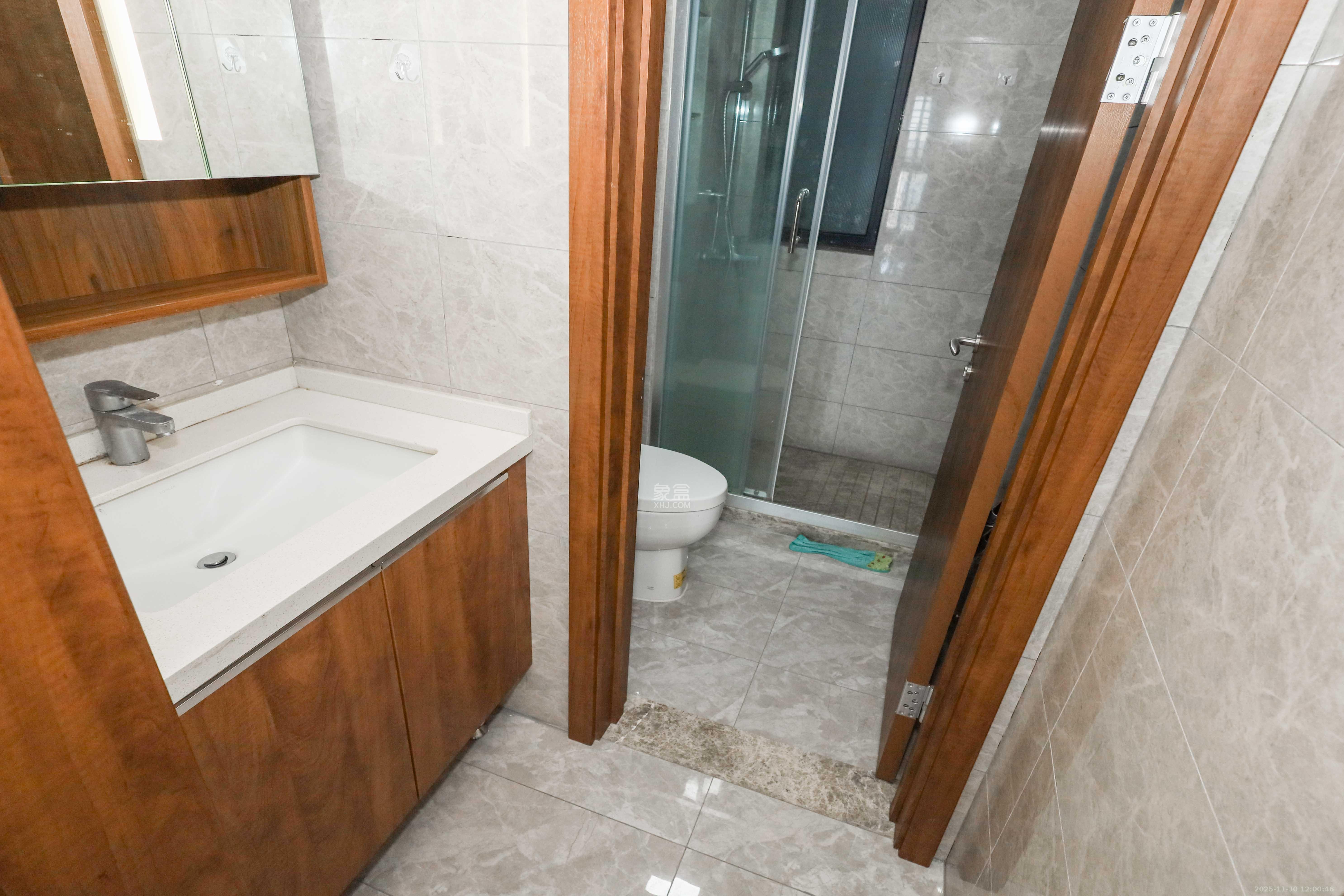 梅溪悦章  1室2厅1卫    130.0万卫生间