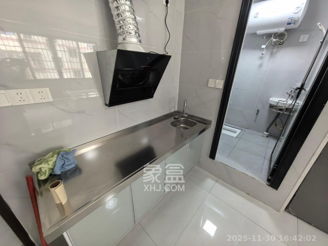 长沙金丰小区  1室1厅1卫    1500.0元/月室内图