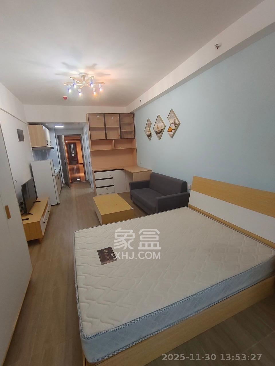 金地铂悦 1室0厅0卫 1100.0元/月 金地铂悦 1室0厅0卫 1100.0元/月室内图