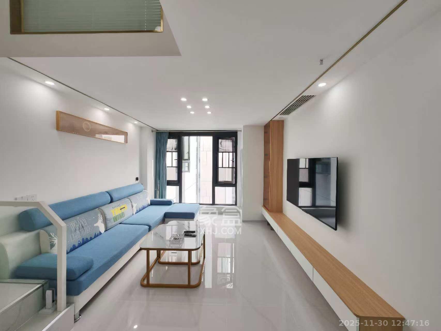 保利恒伟时光印象  2室1厅1卫    1800.0元/月室内图