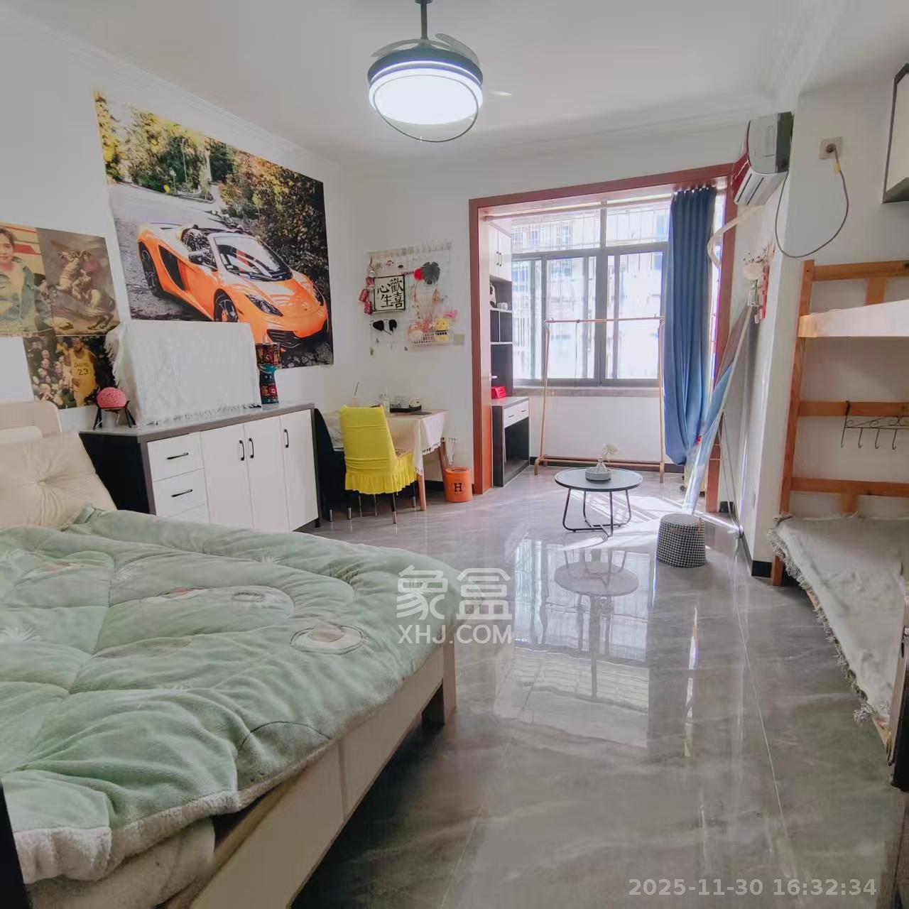 丰盈里散盘(丰盈里、丰盈西里) 1室0厅1卫 1300.0元/月 丰盈里散盘(丰盈里、丰盈西里) 1室0厅1卫 1300.0元/月室内图