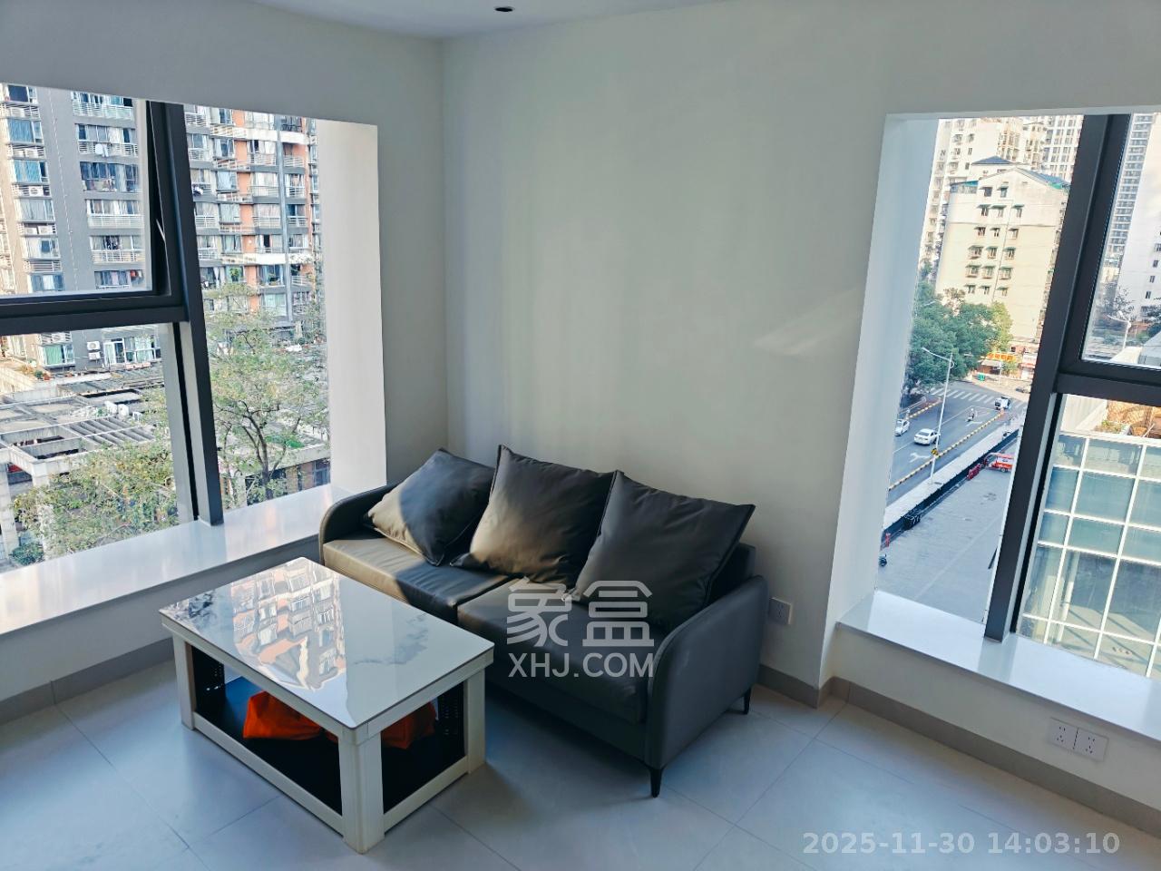 君悦新天地  2室2厅1卫    2400.0元/月室内图