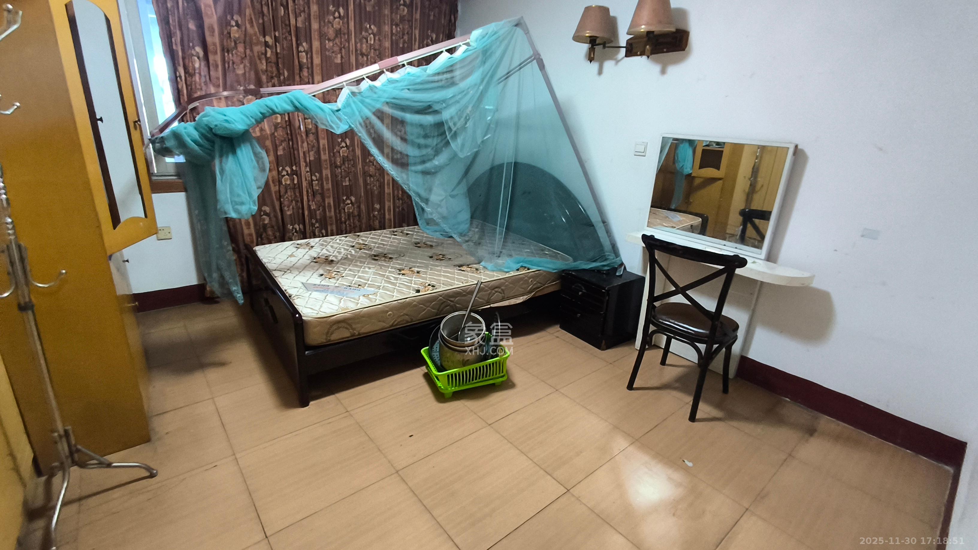 长沙市自来水有限公司金盆岭住宅区（赤岭路4号）  2室1厅1卫    1450.0元/月室内图