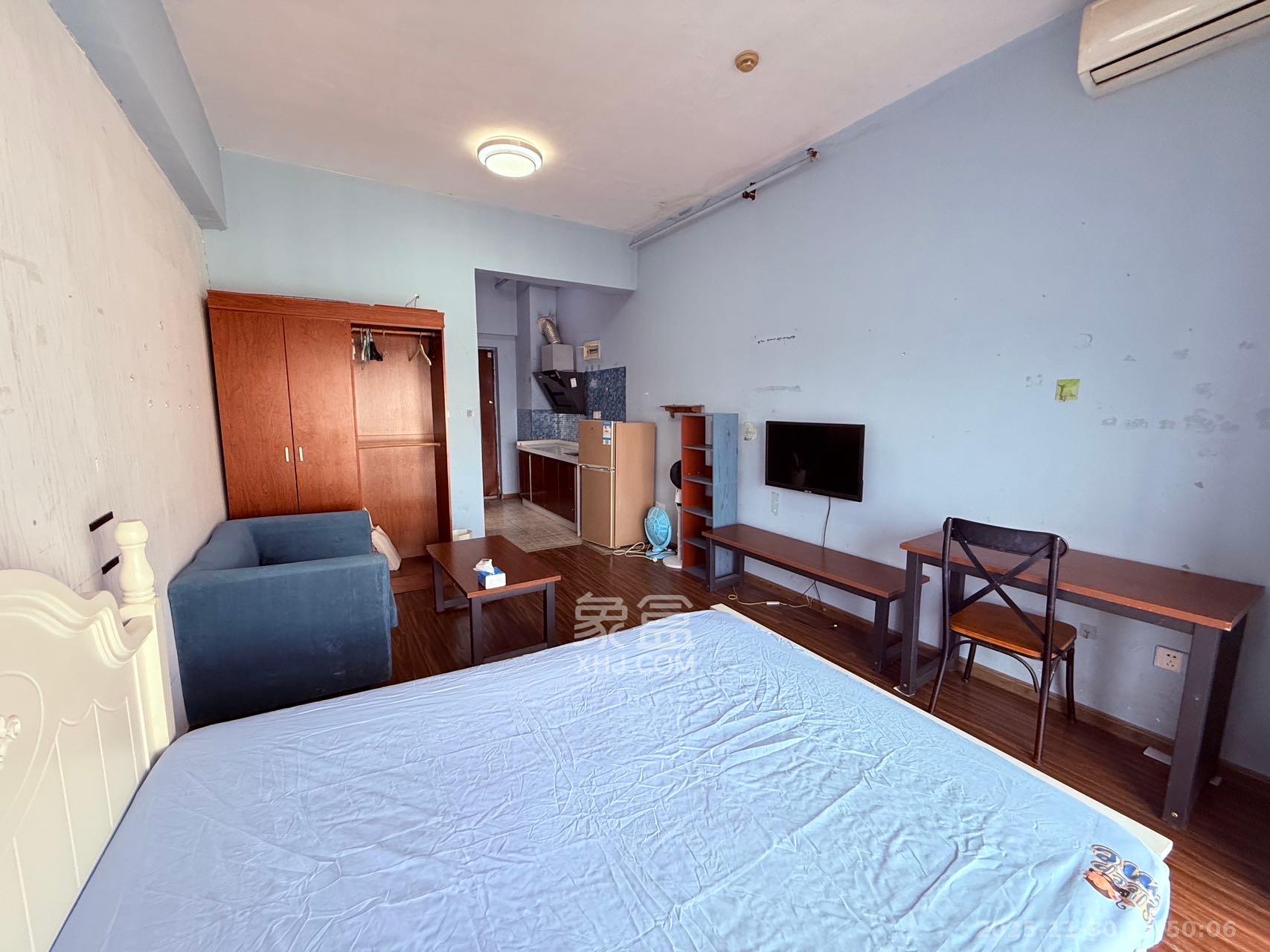 达美D6区  1室1厅1卫    1150.0元/月室内图