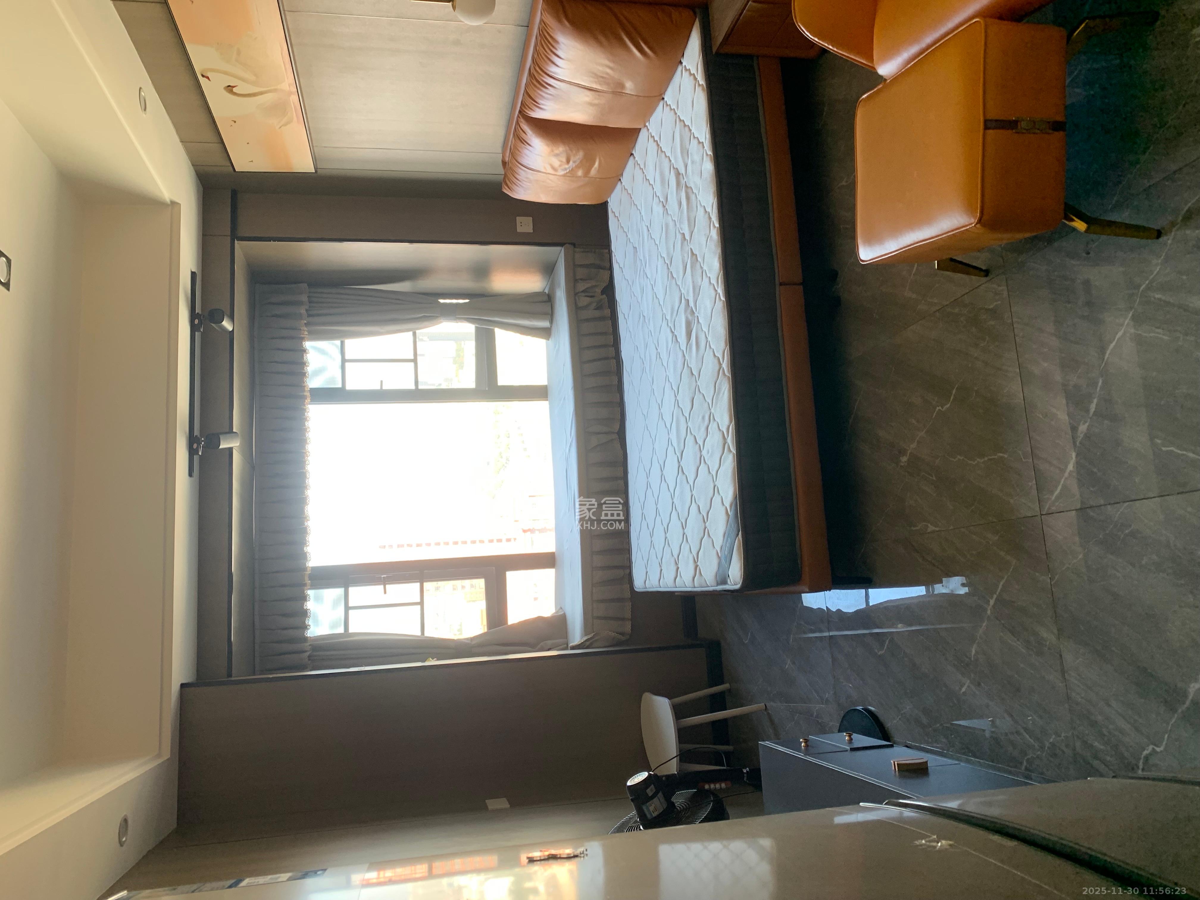 龙湖湘江星座（祺鑫星座公寓）  1室0厅0卫    1400.0元/月