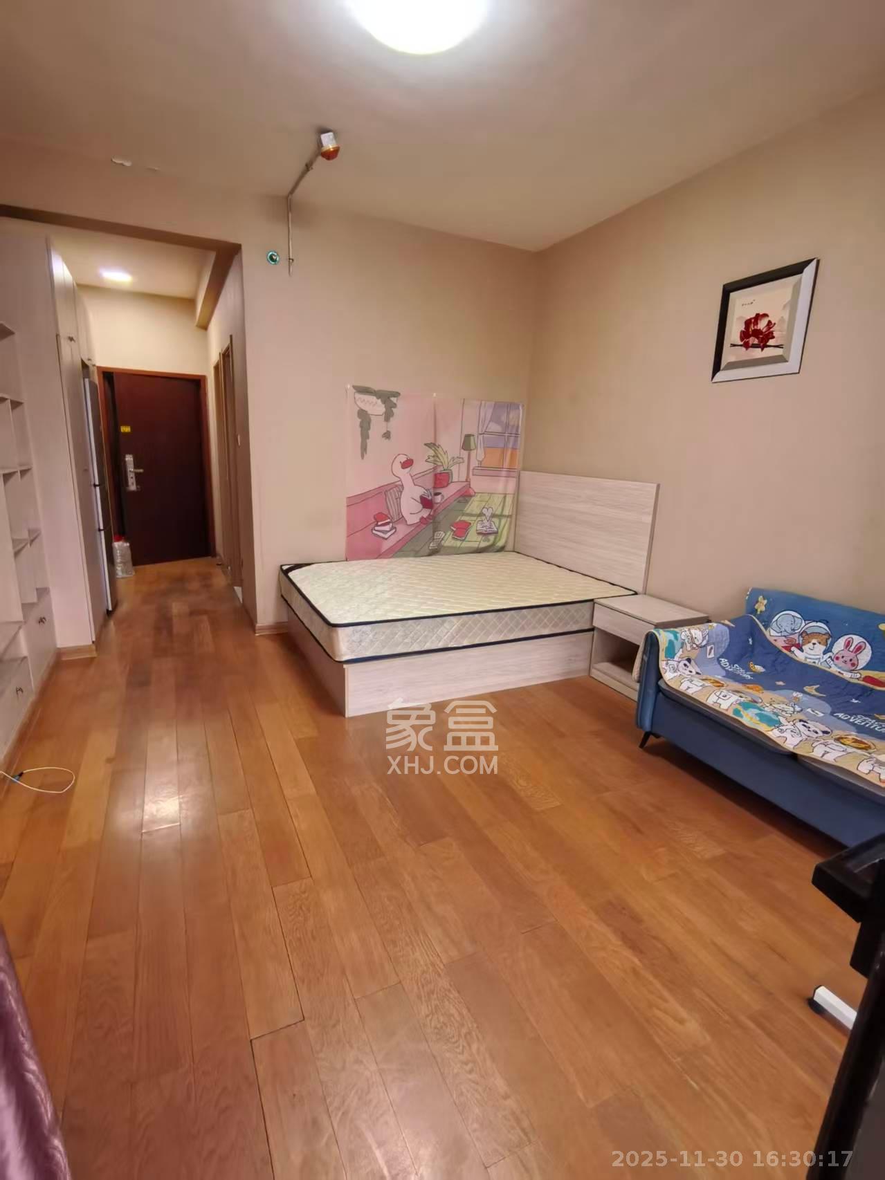 远大麓园  1室1厅1卫    1300.0元/月室内图