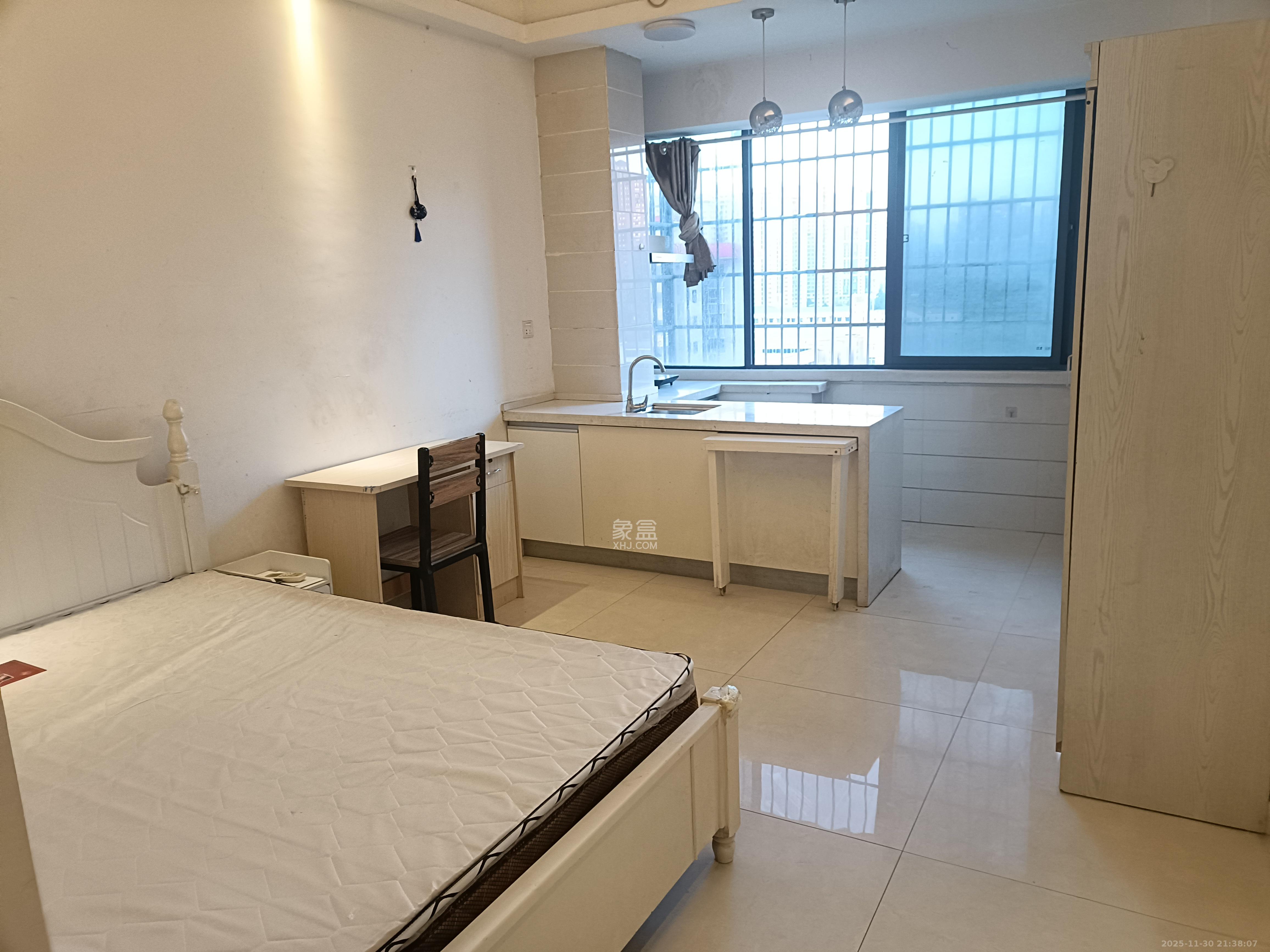 佐佑大厦 1室1厅1卫 900.0元/月 佐佑大厦 1室1厅1卫 900.0元/月室内图