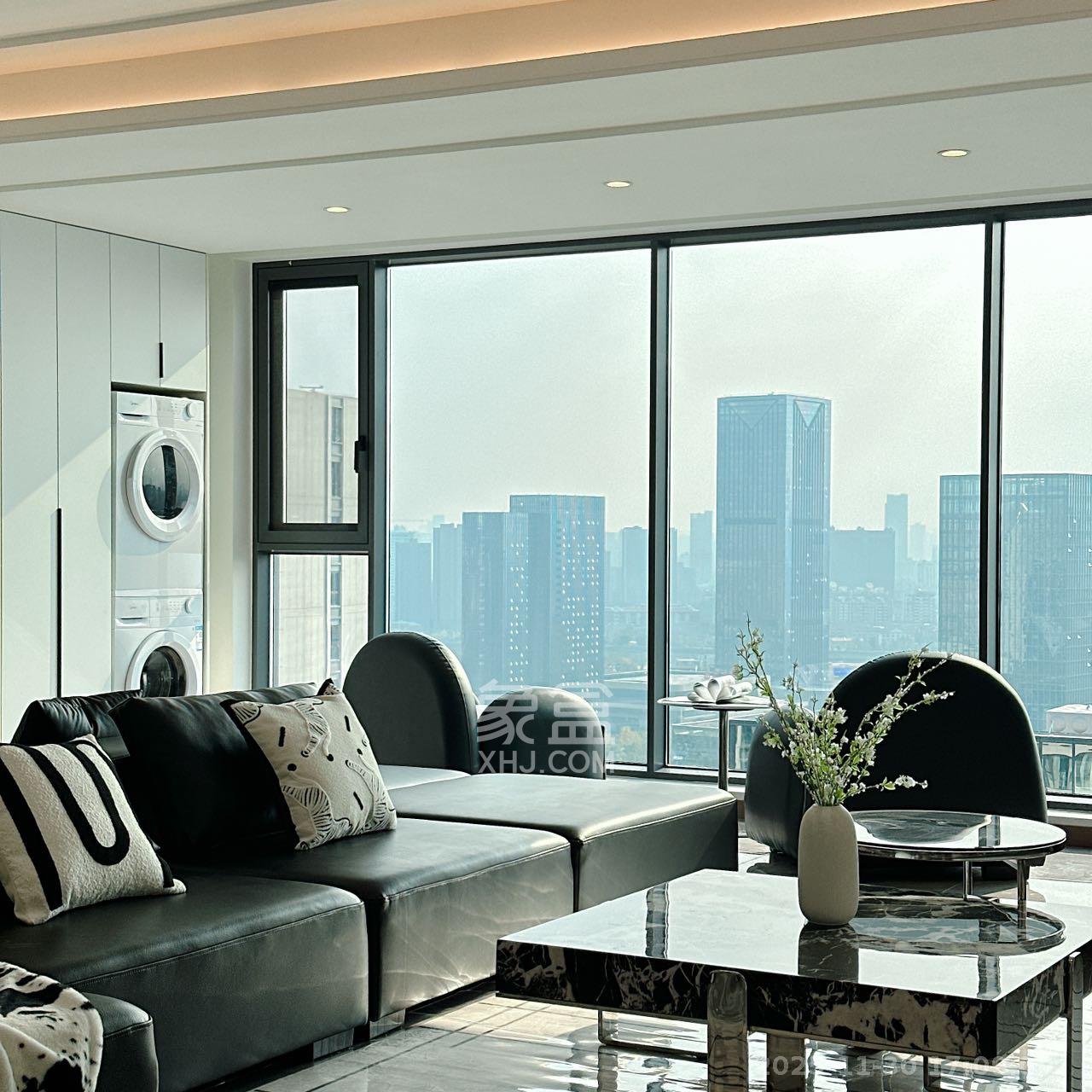 绿地V岛 1室0厅0卫 12800.0元/月 绿地V岛 1室0厅0卫 12800.0元/月室内图