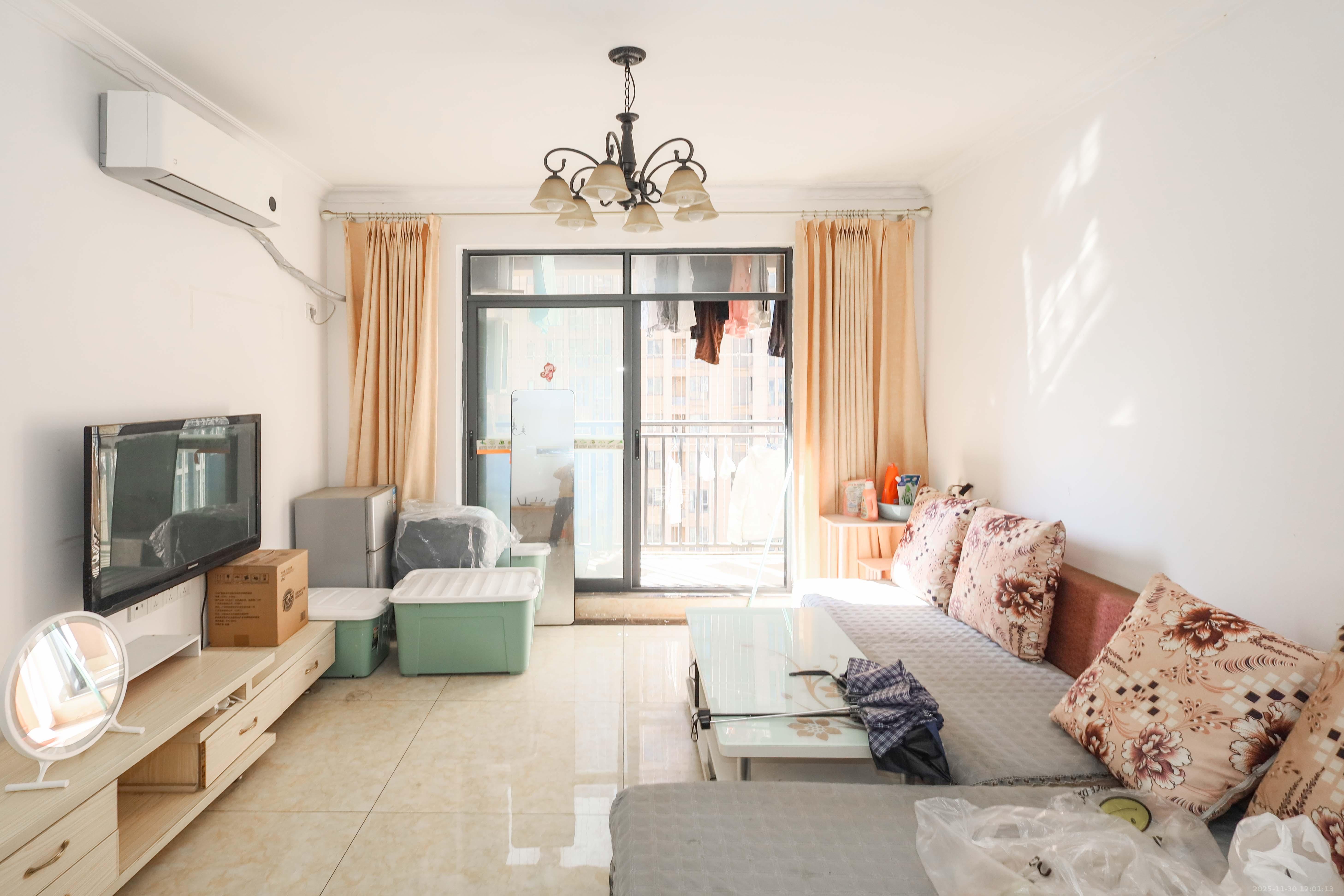 荣盛花语馨苑  3室2厅1卫    68.0万