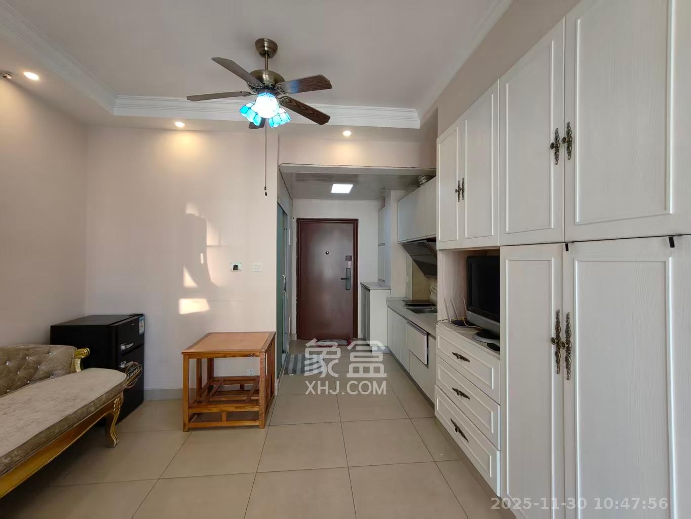 万博汇 1室1厅1卫 1400.0元/月 万博汇 1室1厅1卫 1400.0元/月室内图