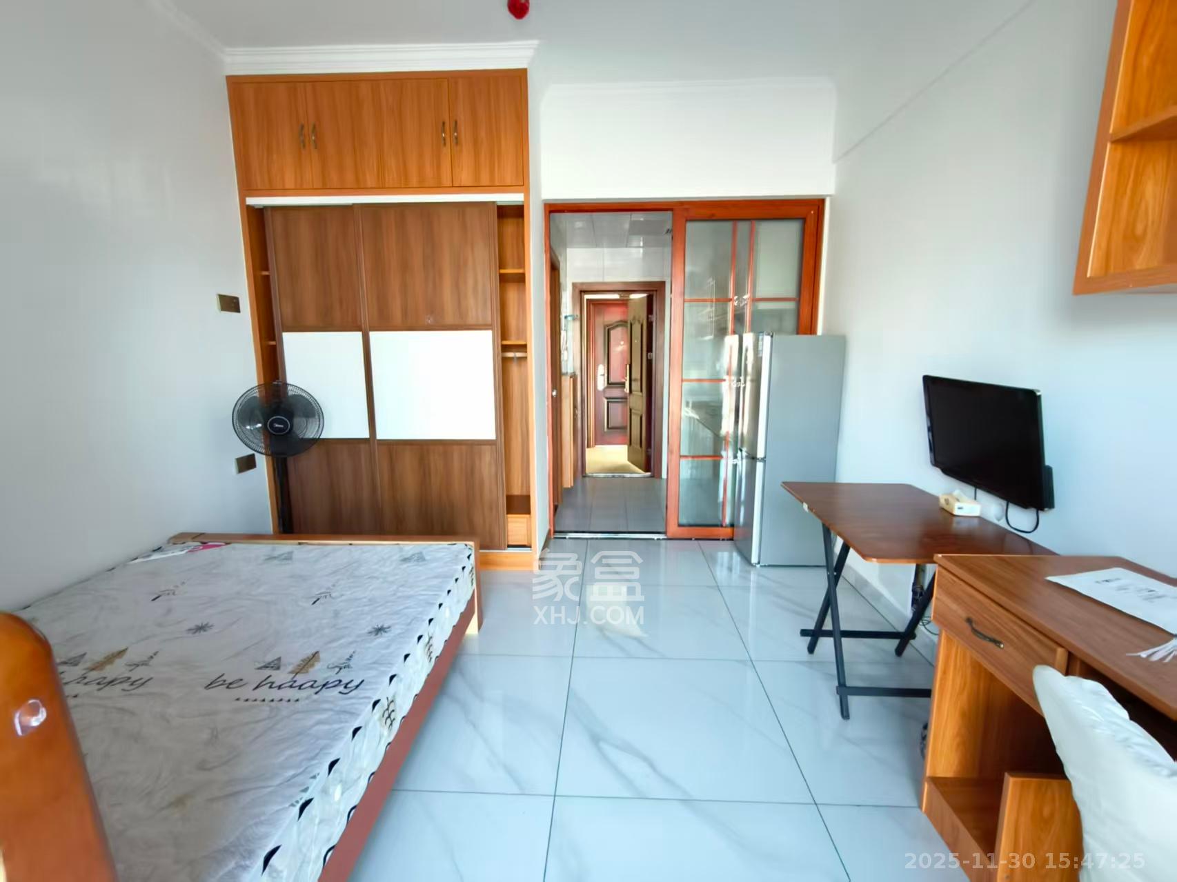 裕都国际  1室1厅1卫    880.0元/月室内图