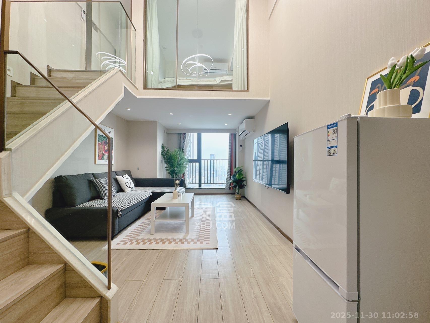 华远华时代 2室1厅1卫 2500.0元/月 华远华时代 2室1厅1卫 2500.0元/月室内图