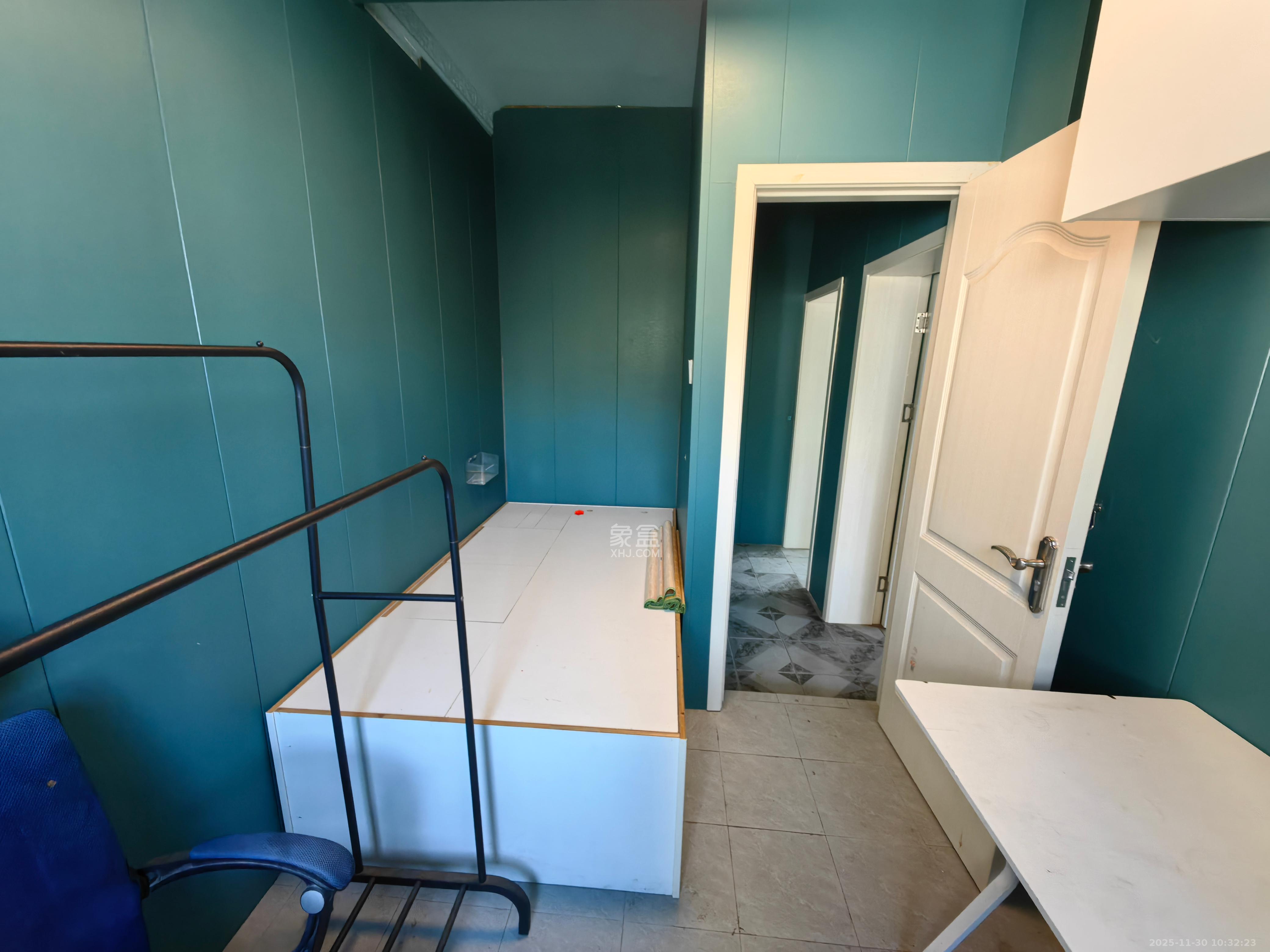 人民新村  2室1厅1卫    1500.0元/月