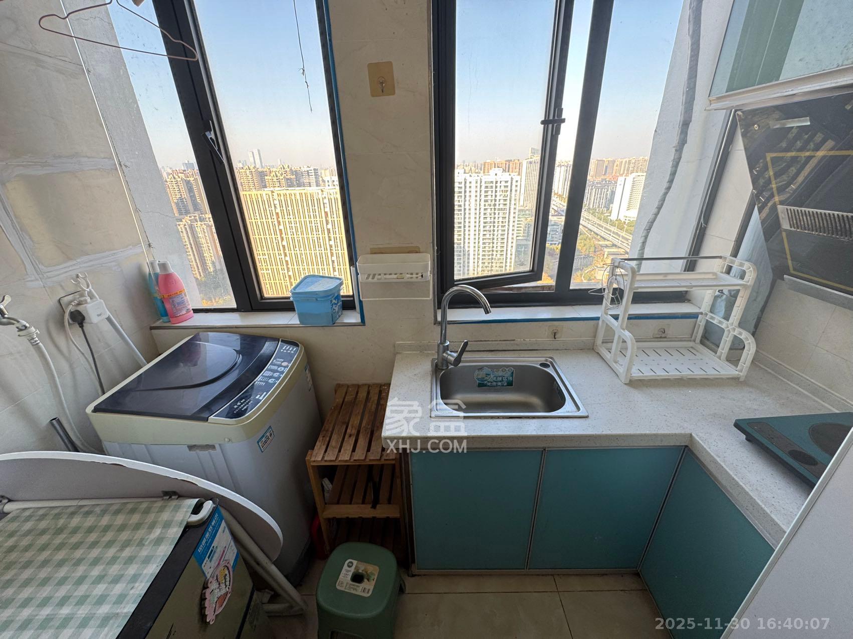 欧亚达国际广场 1室1厅1卫 1200.0元/月 欧亚达国际广场 1室1厅1卫 1200.0元/月室内图