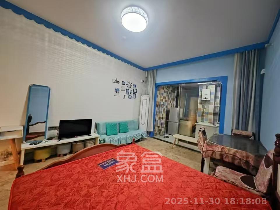 旺城天誉  1室1厅1卫    800.0元/月