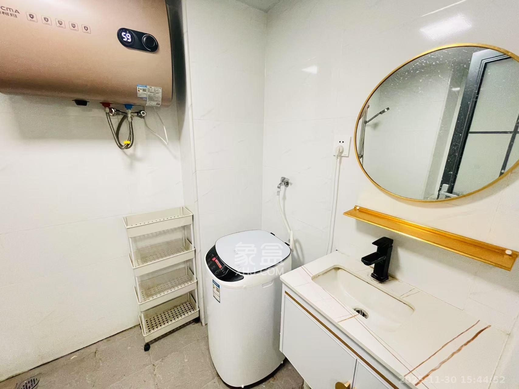 乾城(兴旺乾城) 1室1厅1卫 1300.0元/月 乾城(兴旺乾城) 1室1厅1卫 1300.0元/月室内图